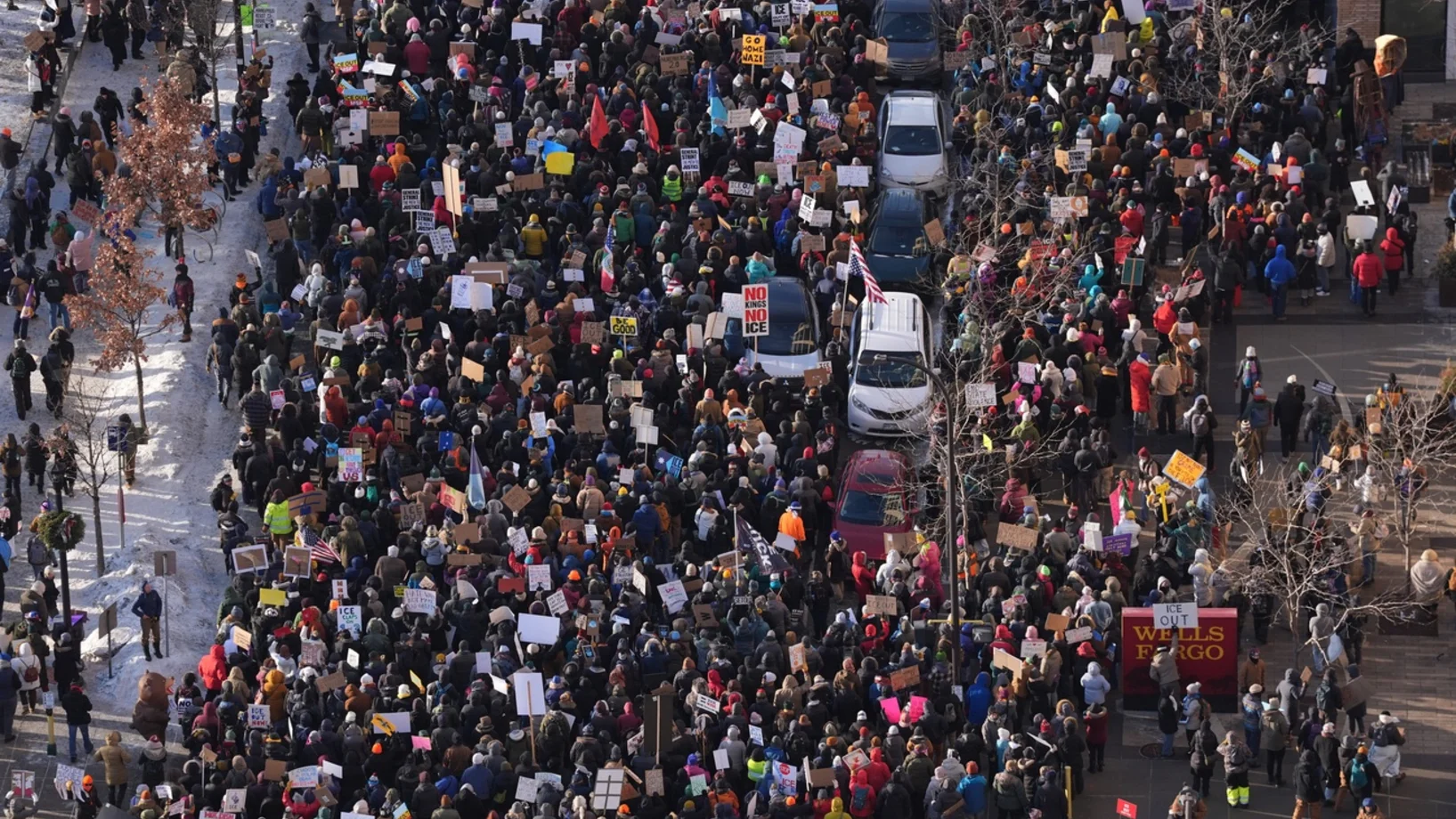 ICE-Protest Minneapolis