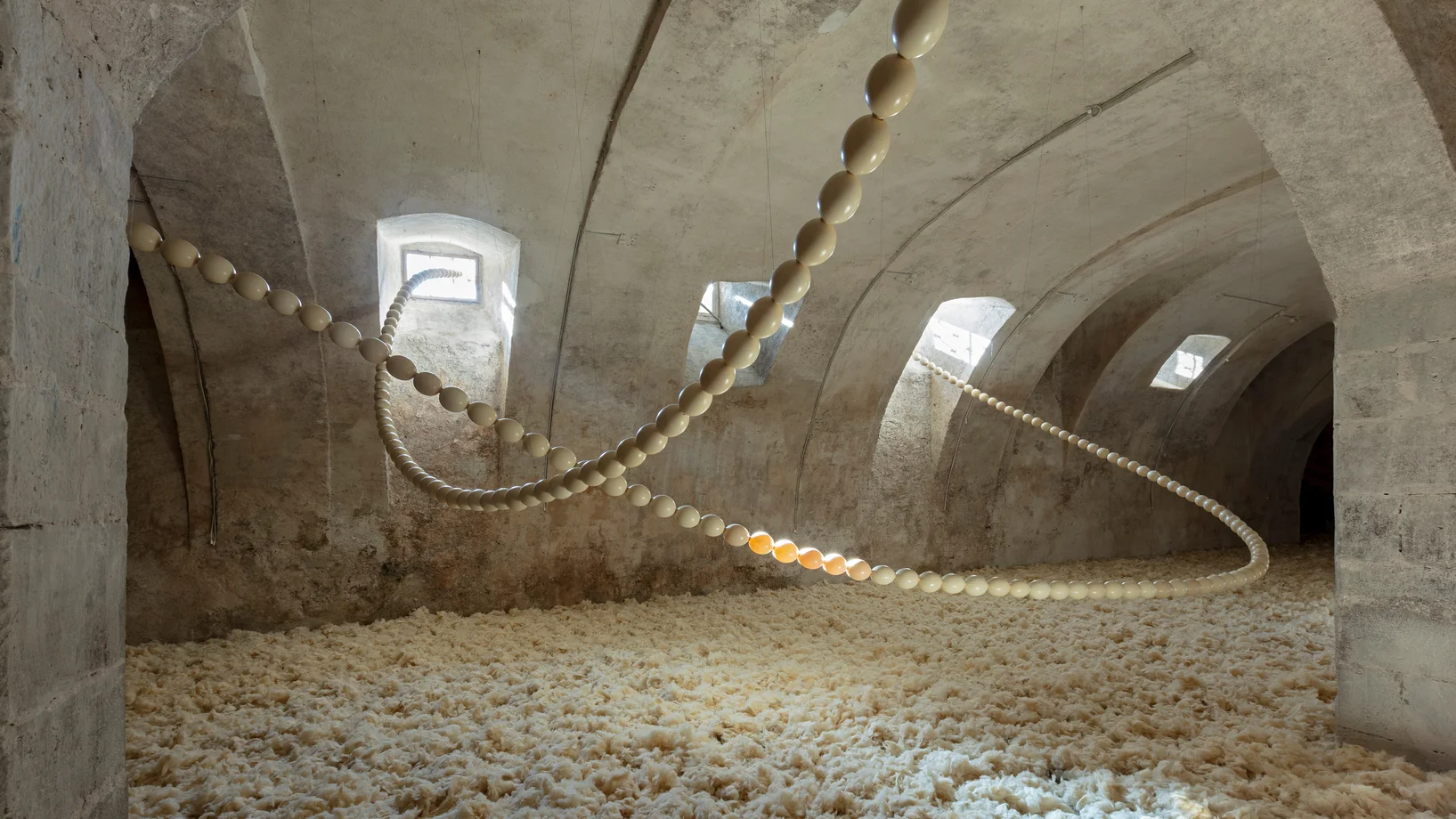 «unendlich endlich»