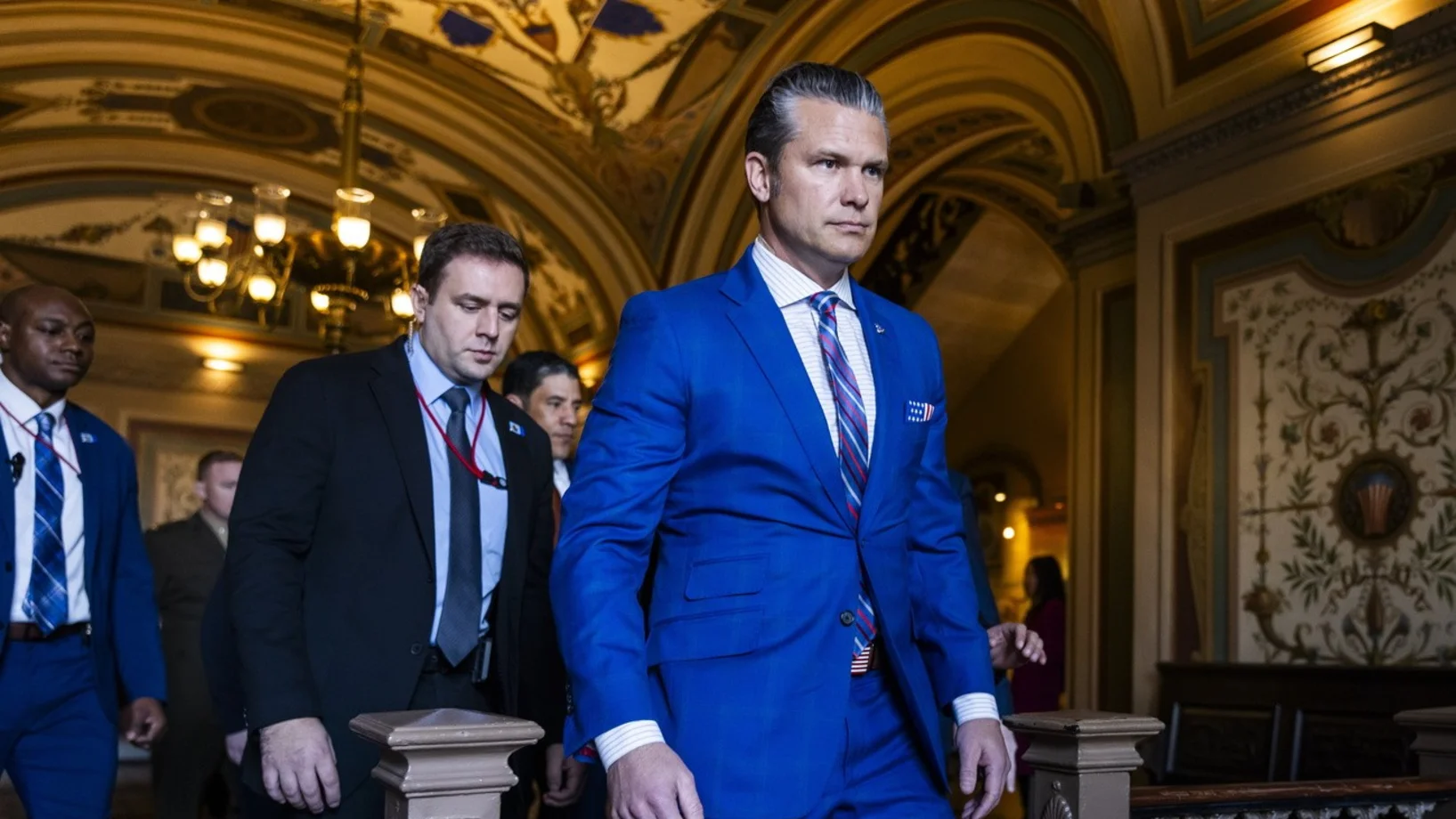 Pete Hegseth