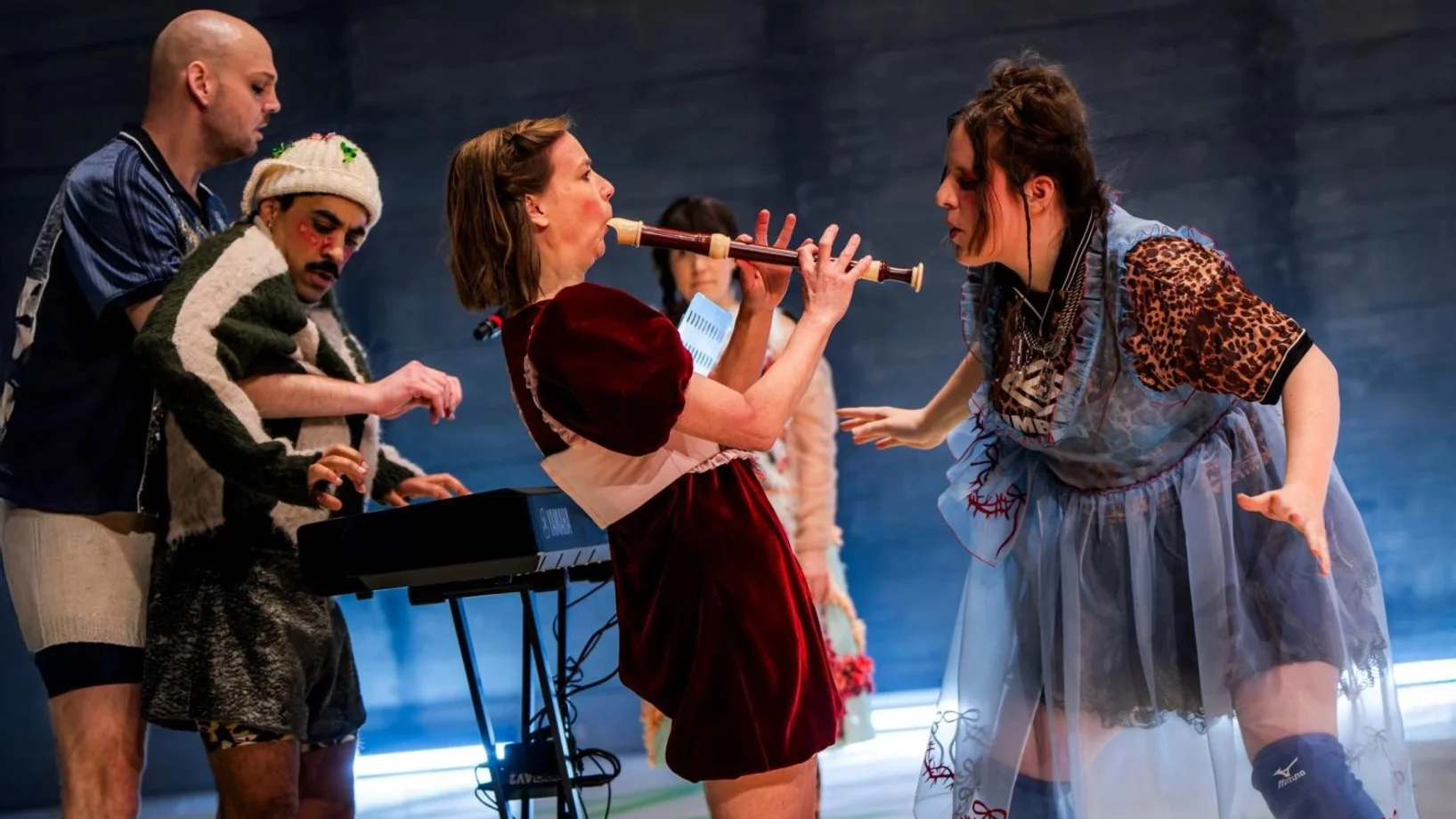 Wahlverwandtschaften 