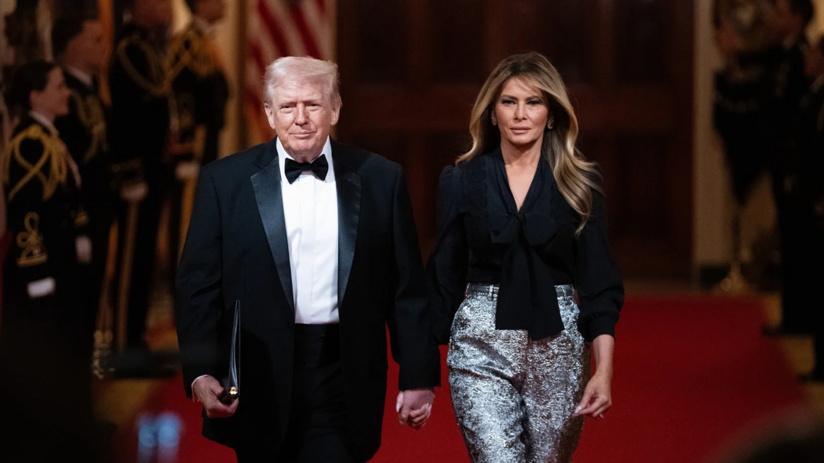 Trump, Melania