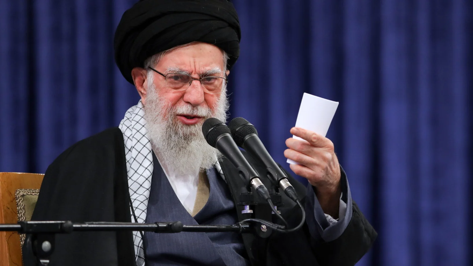 Ali Khamenei