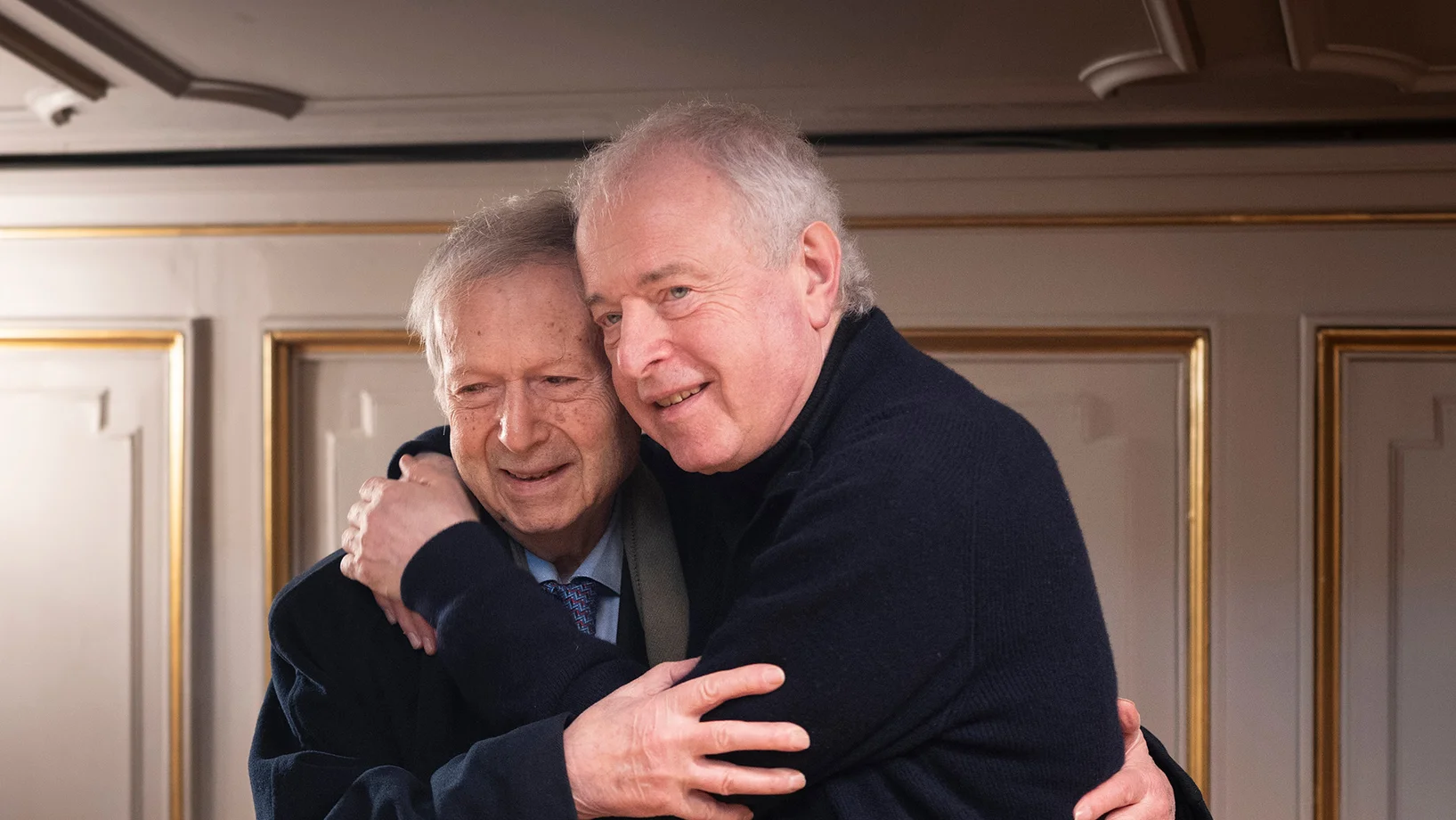 András Schiff und Angelo Fabbrini