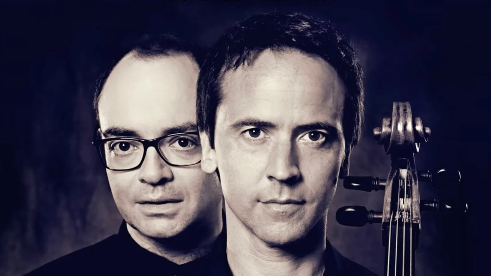 Jean-Guihen Queyras, Alexander Melnikov 