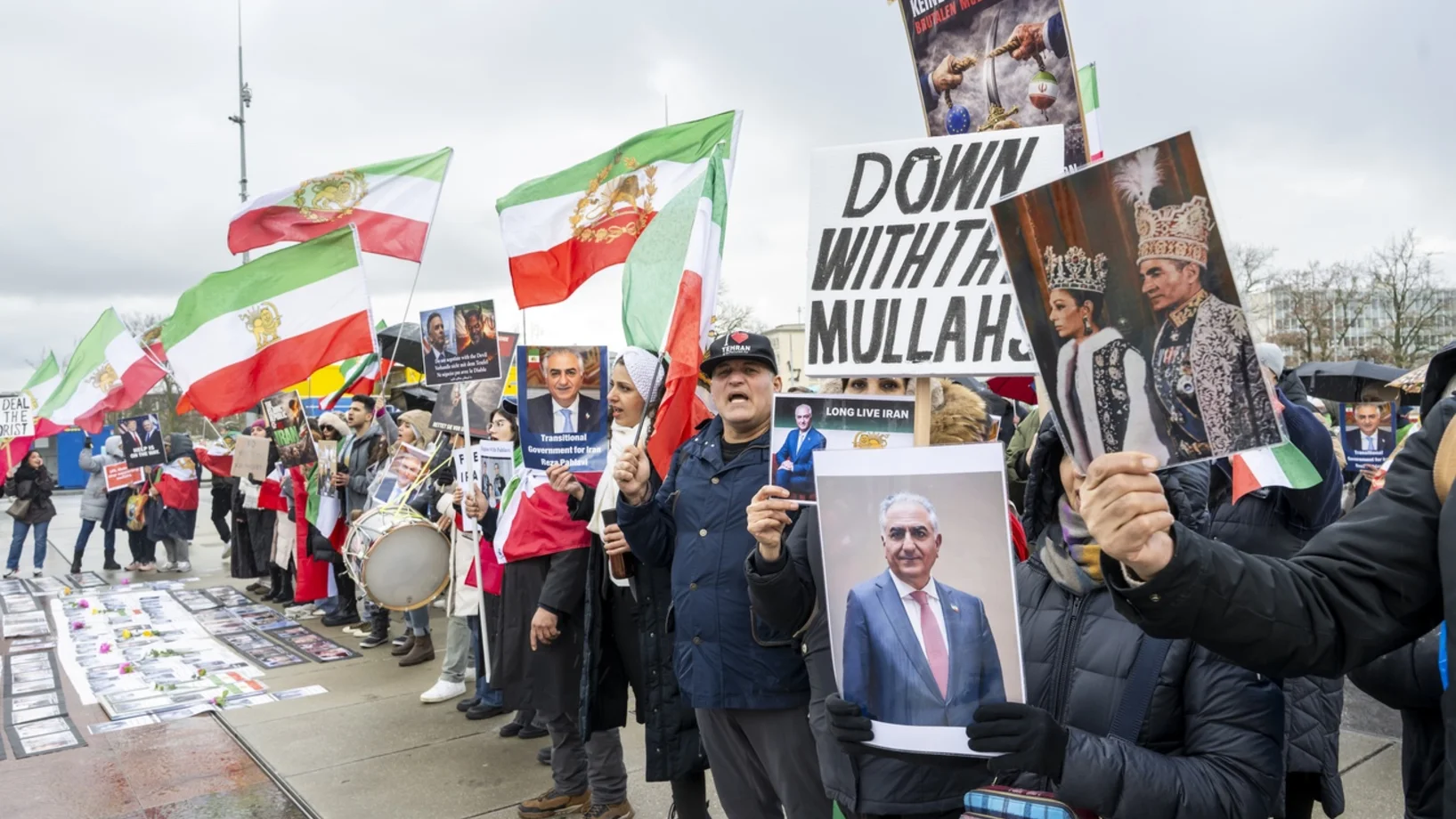 Iran-USA Gespräche Genf