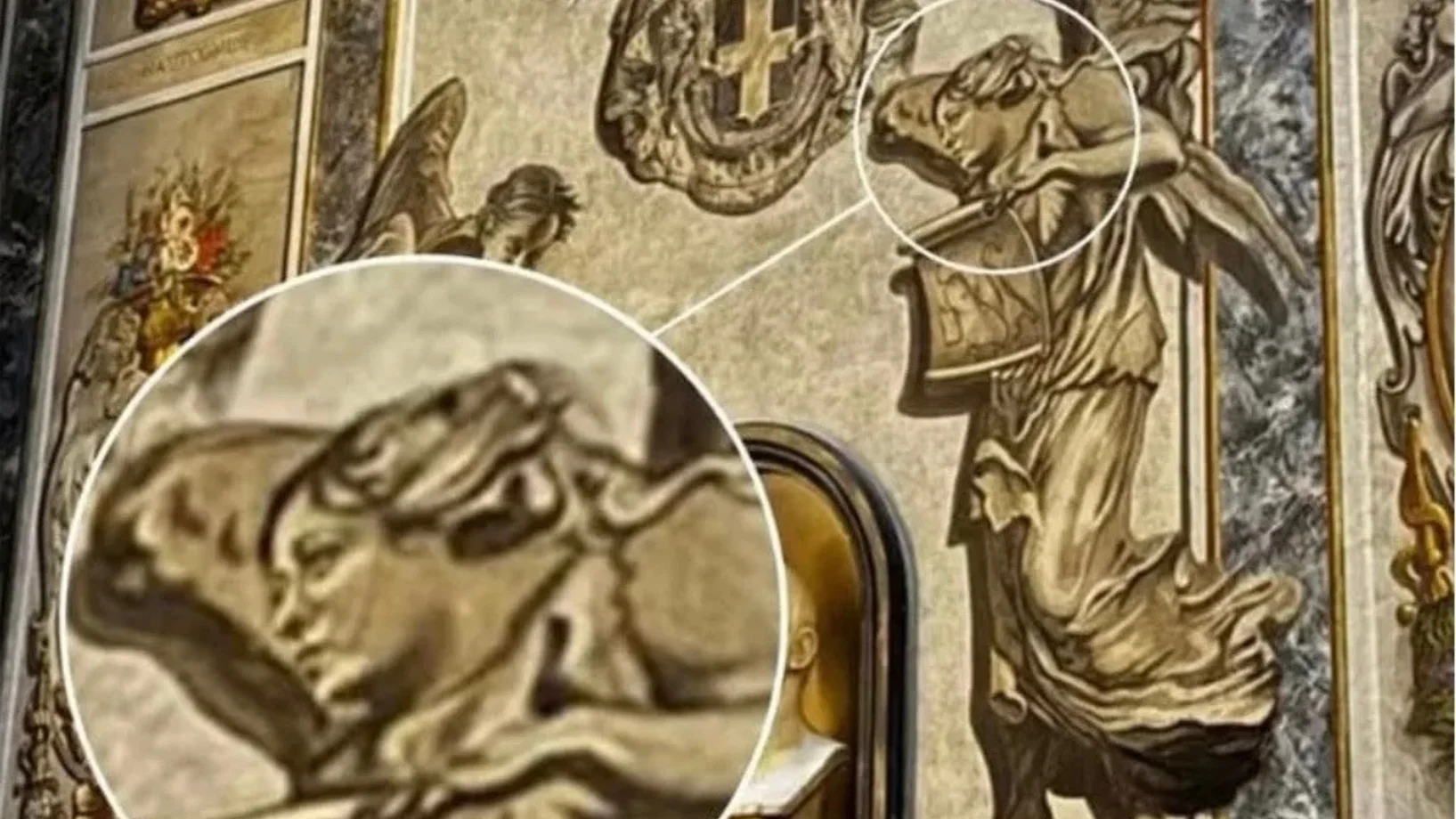 Basilika San Lorenzo in Lucina 