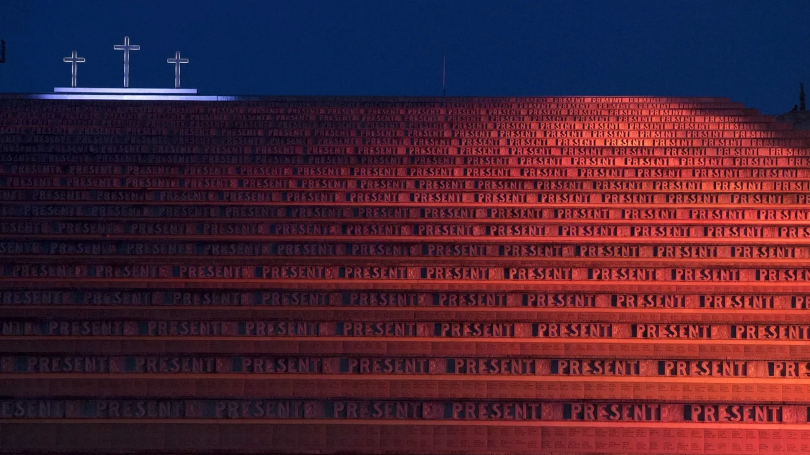 Denkmal der Gefallenen Redipuglia