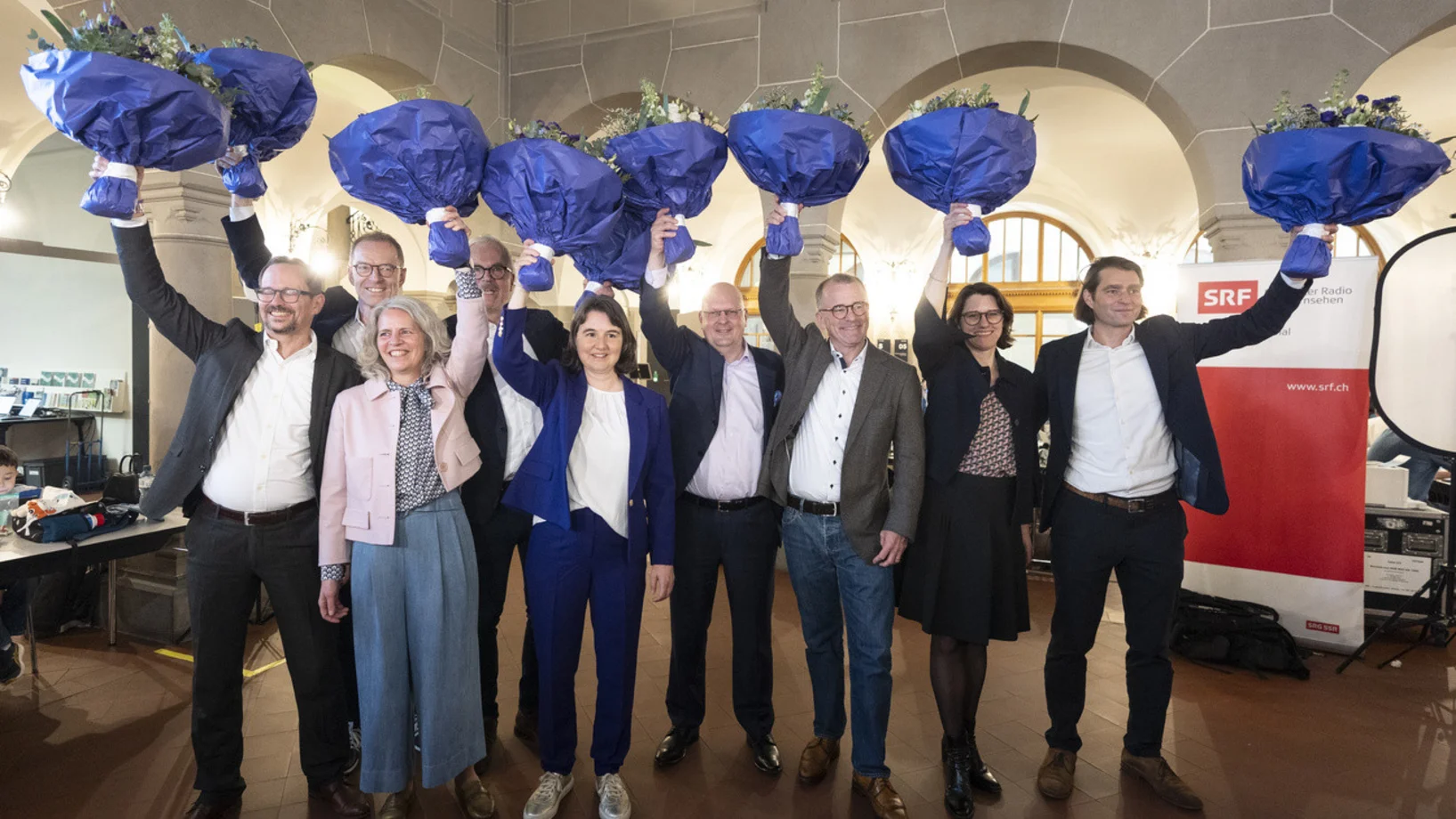 Zürich, Stadtregierung