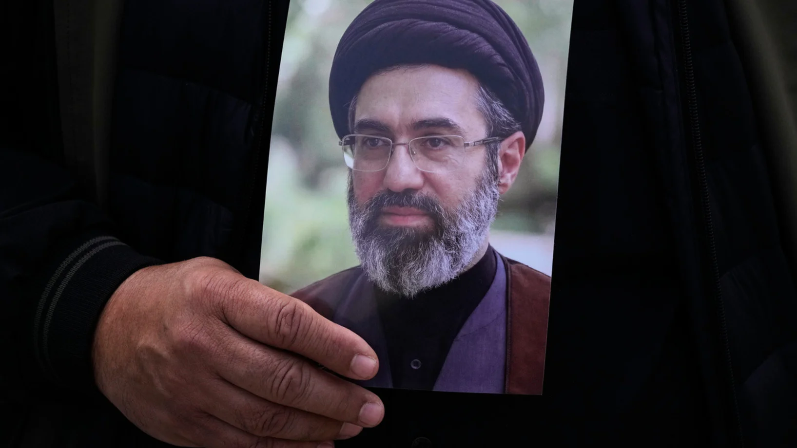 Mojtaba Khamenei