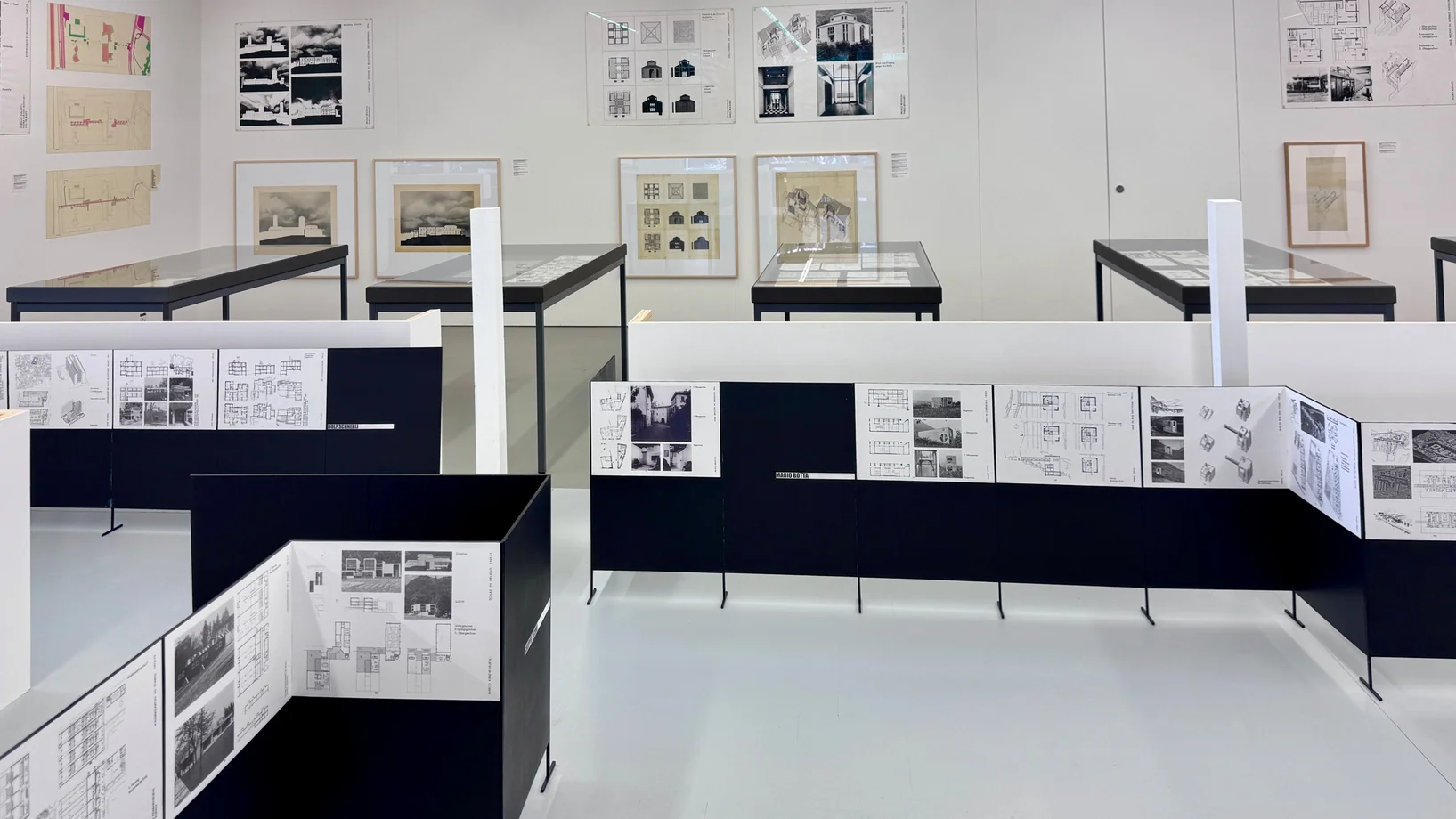 Ausstellung Institut gta