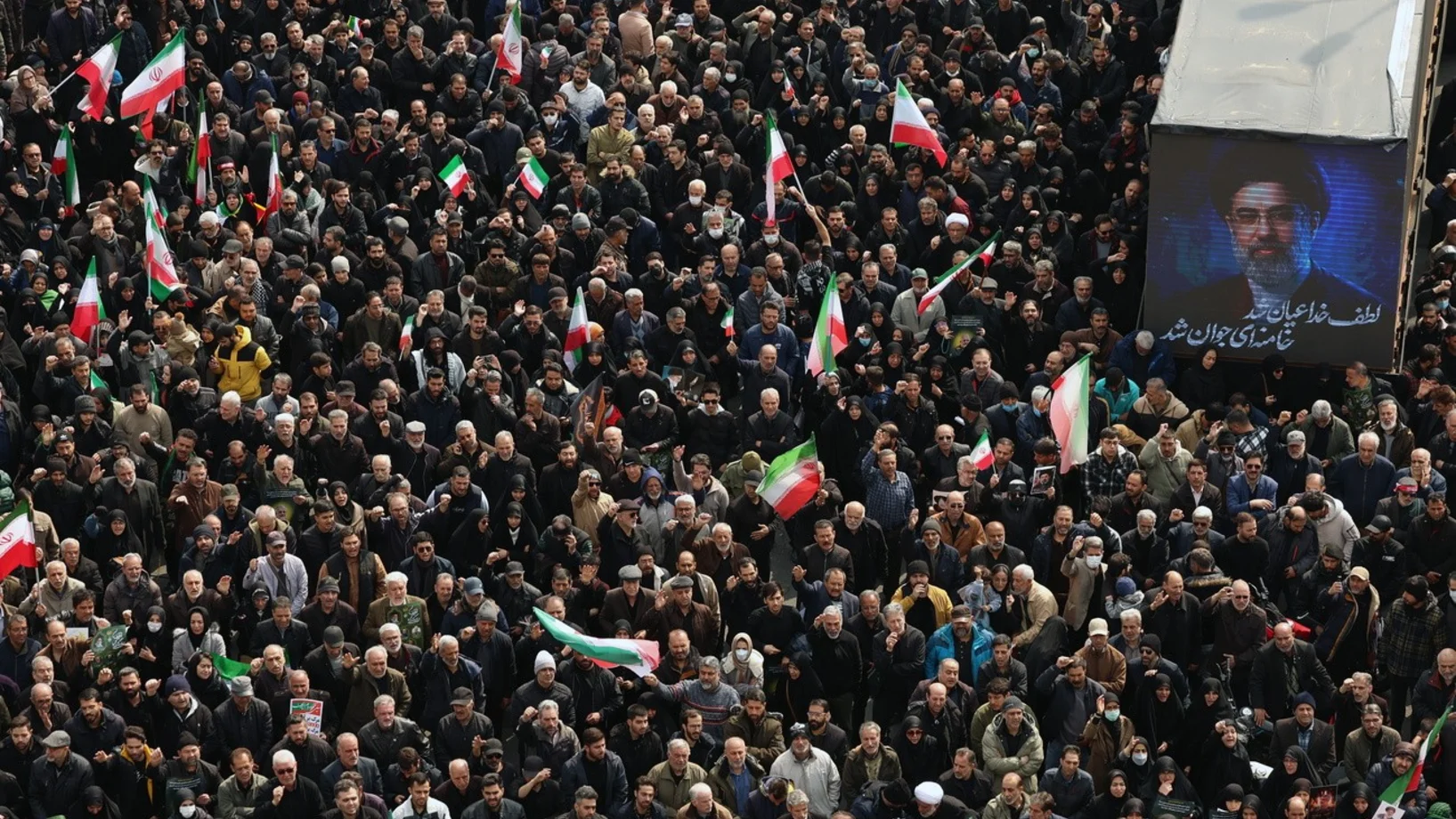 Iran Demo