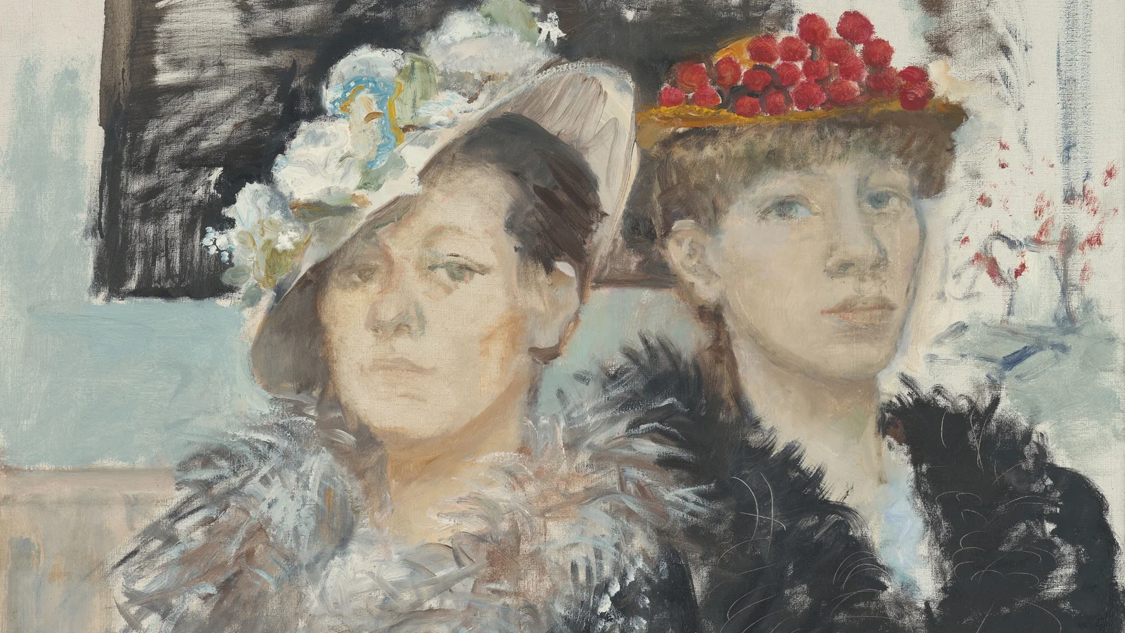 Irène Zurkinden: Freundinnen