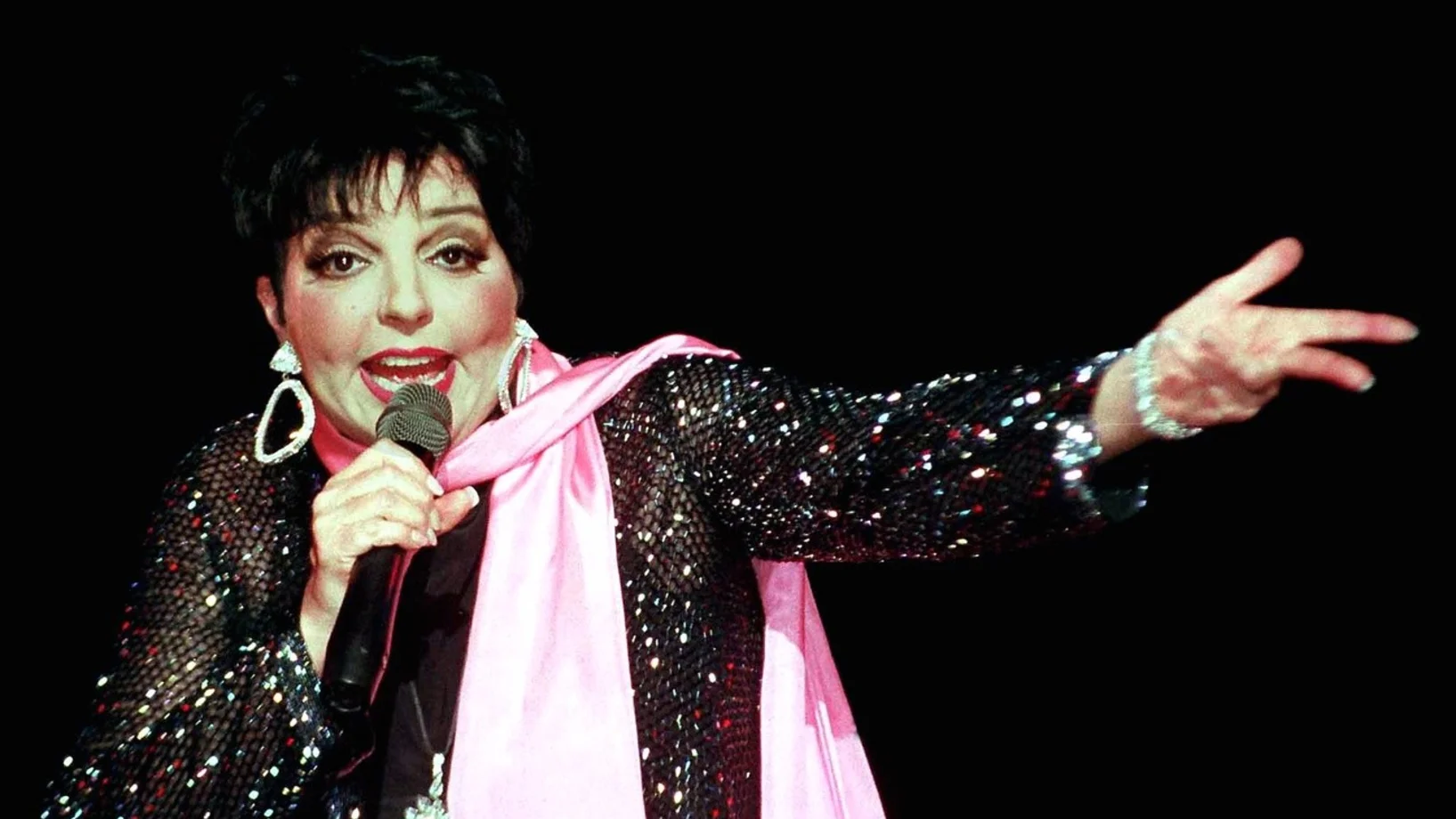 Liza Minelli
