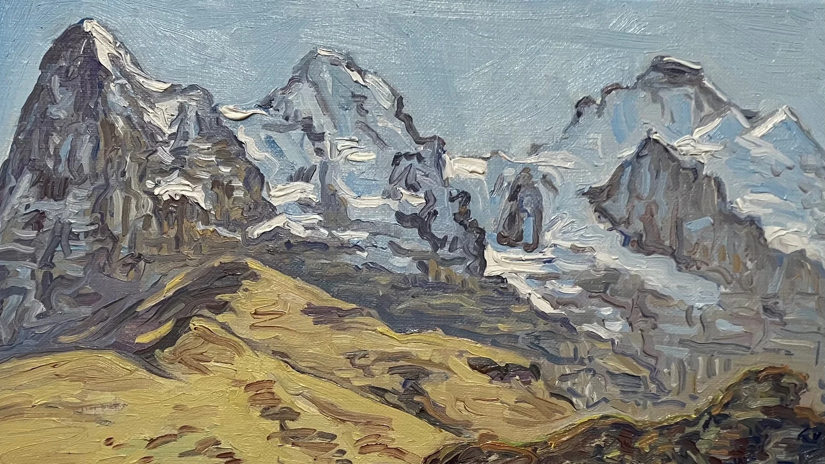 Jean-Frédéric Schnyder, Dreigestirn