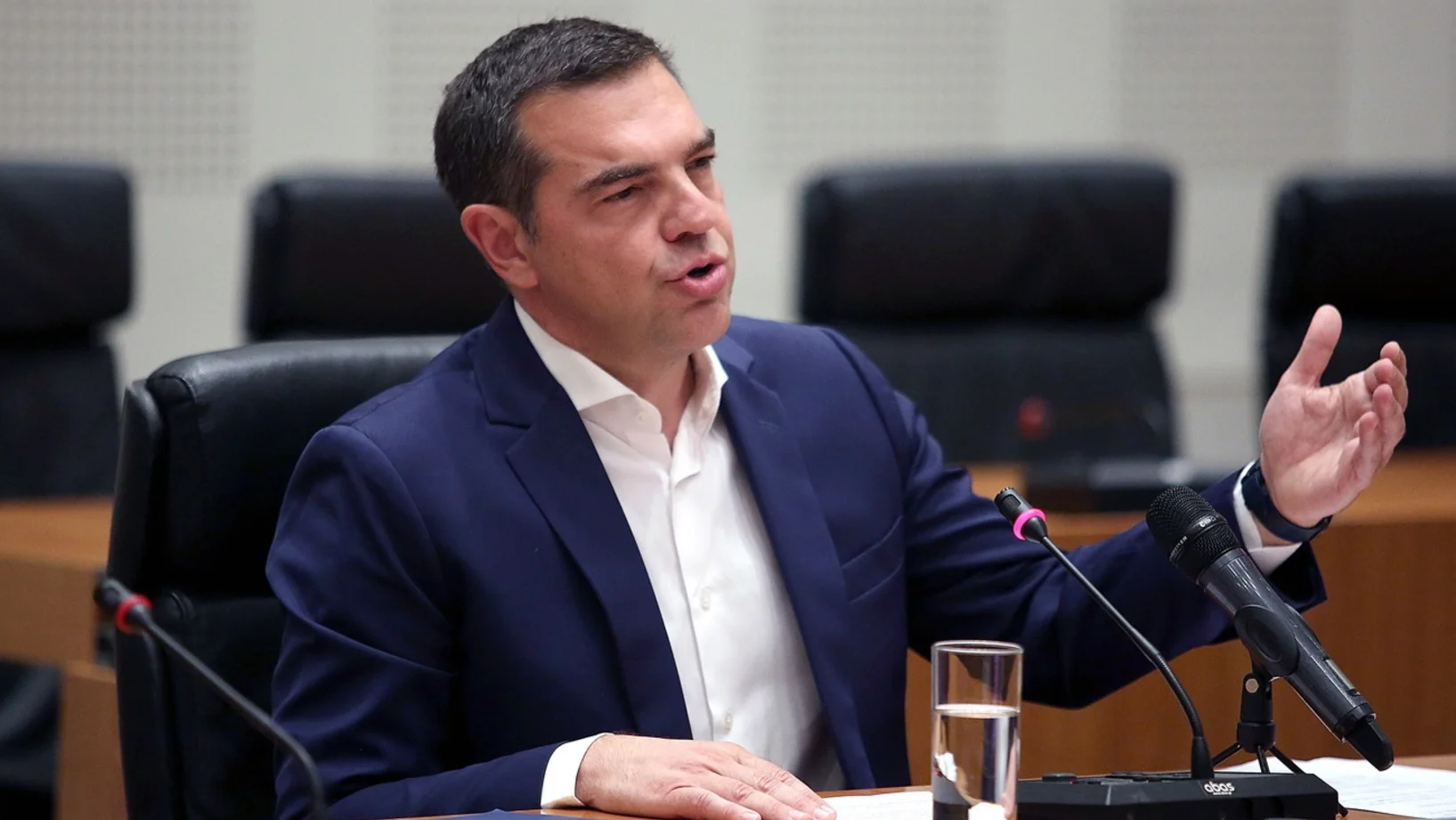 Alexis Tsipras