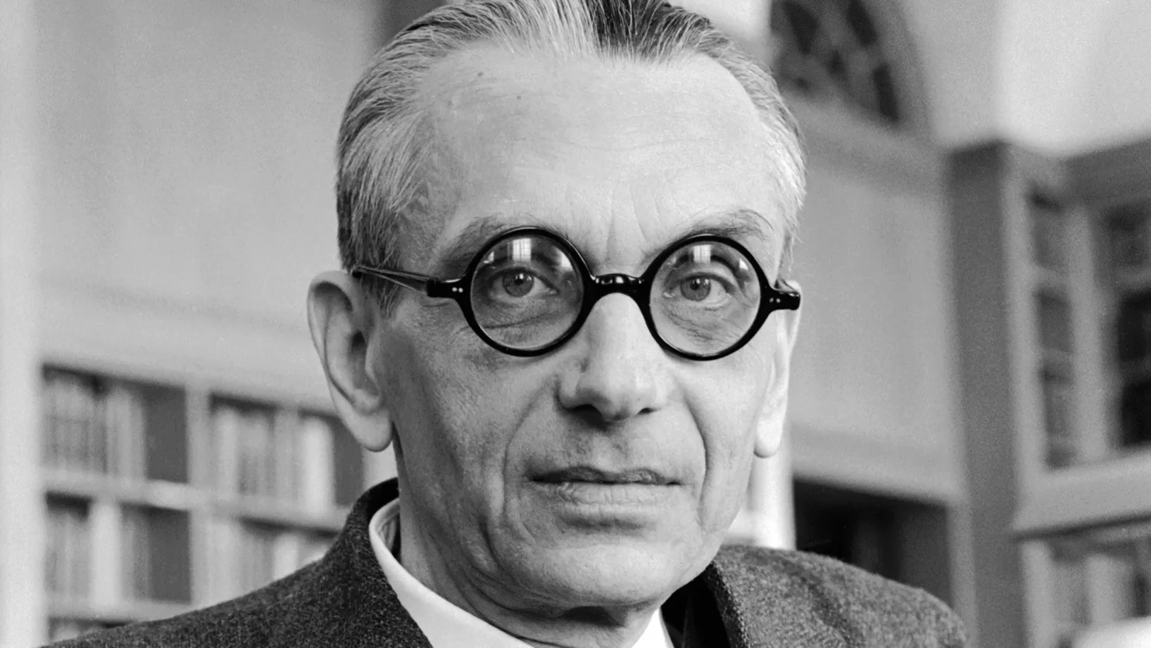 Kurt Gödel