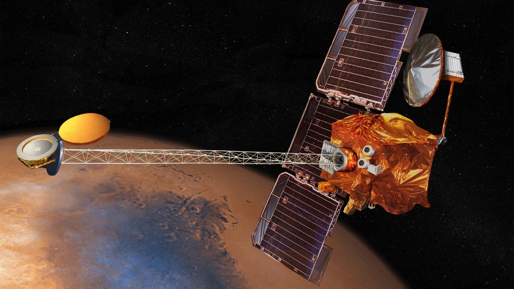 Mars Odyssey