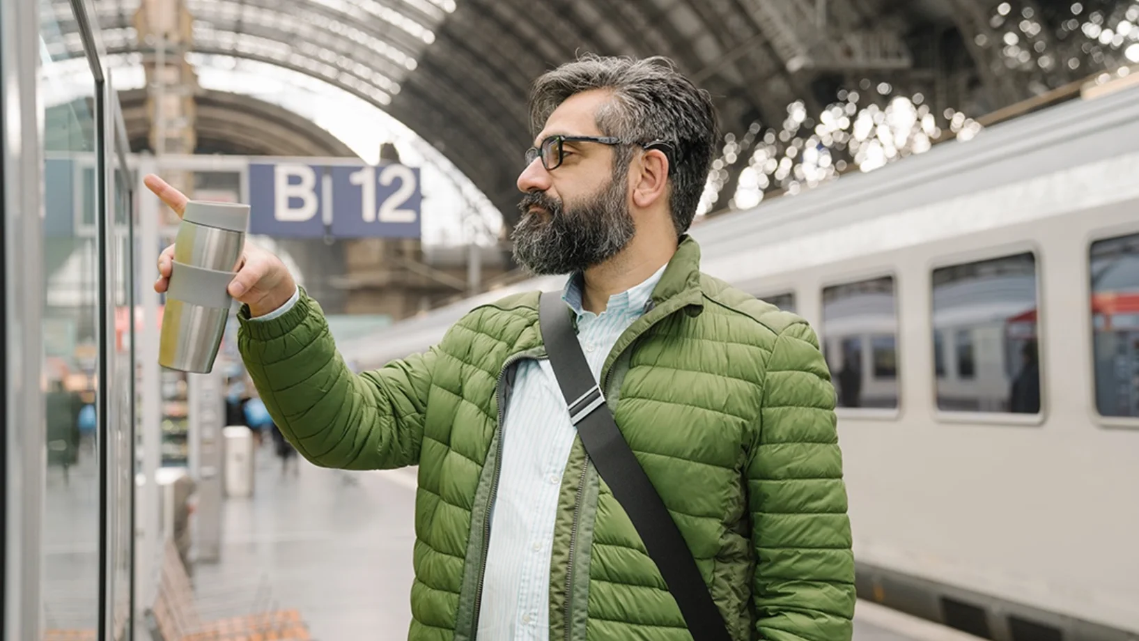 Hören in lärmiger Umgebung