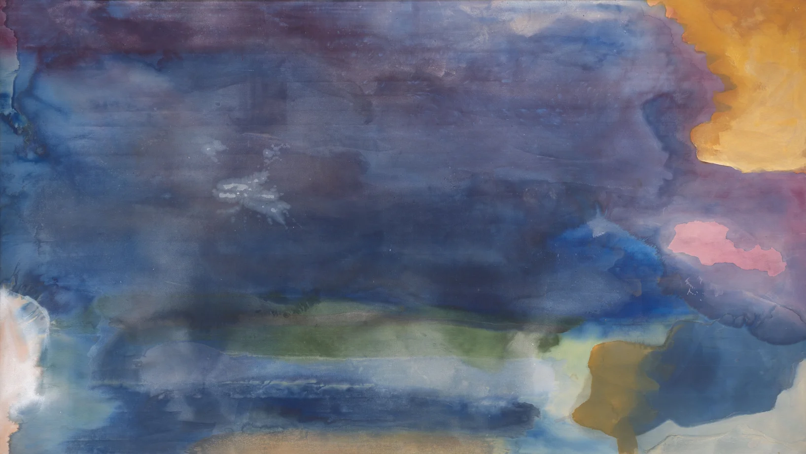 Helen Frankenthaler: Riverhead