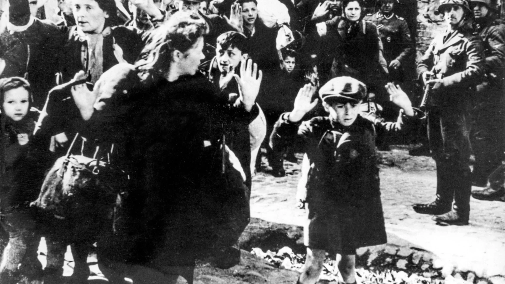 Warschauer Ghetto 1943