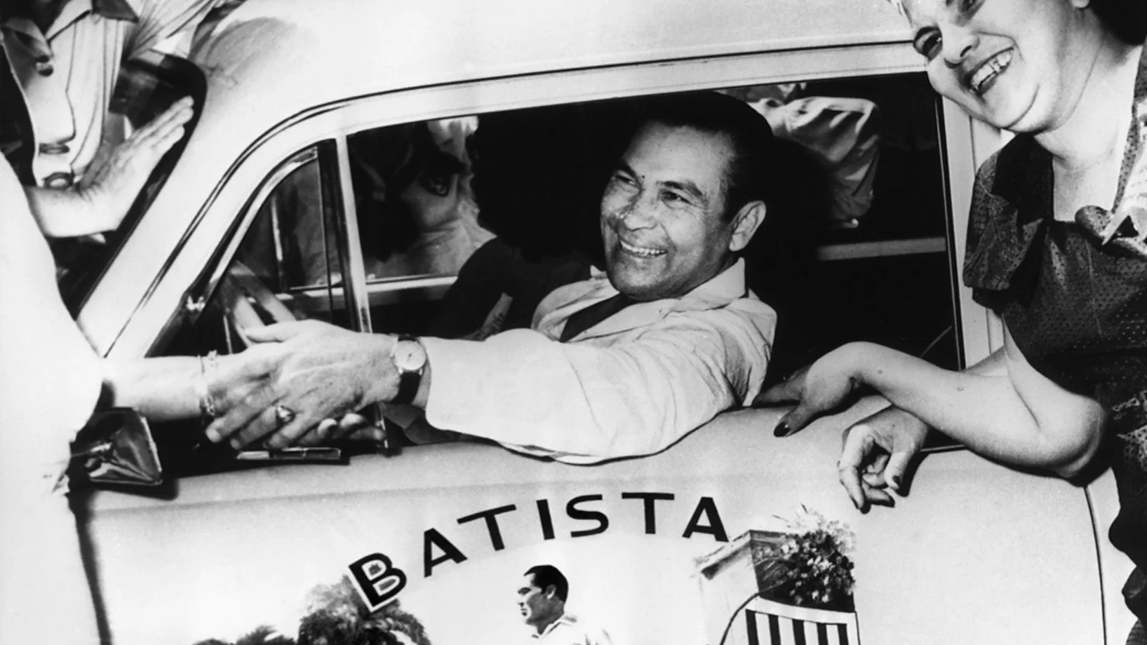 Fulgenico Batista 