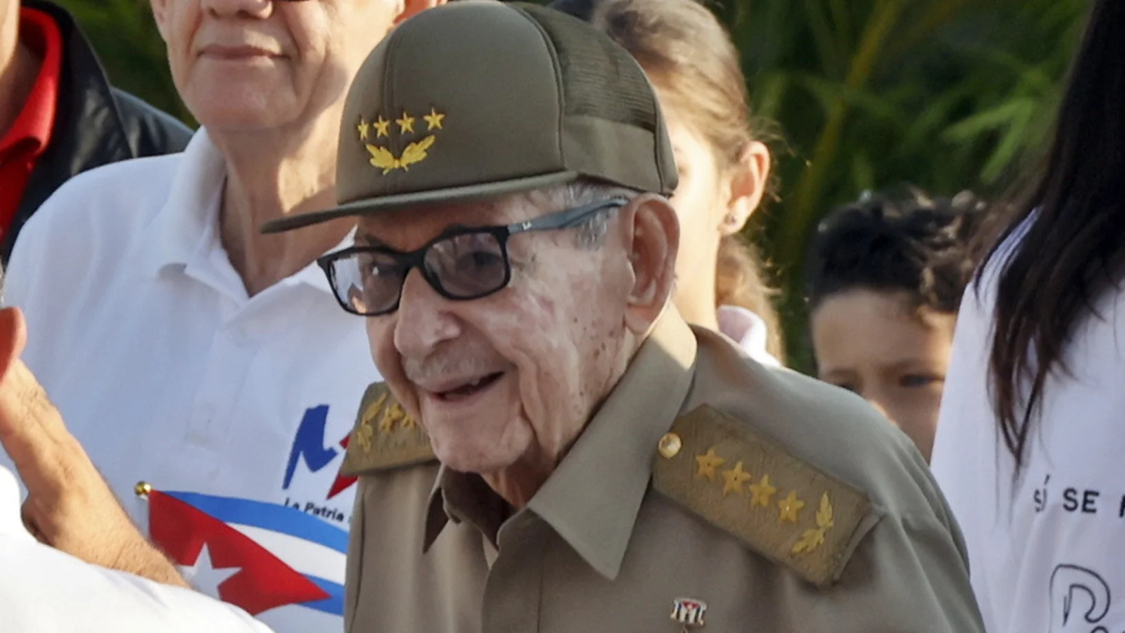 Raul Castro