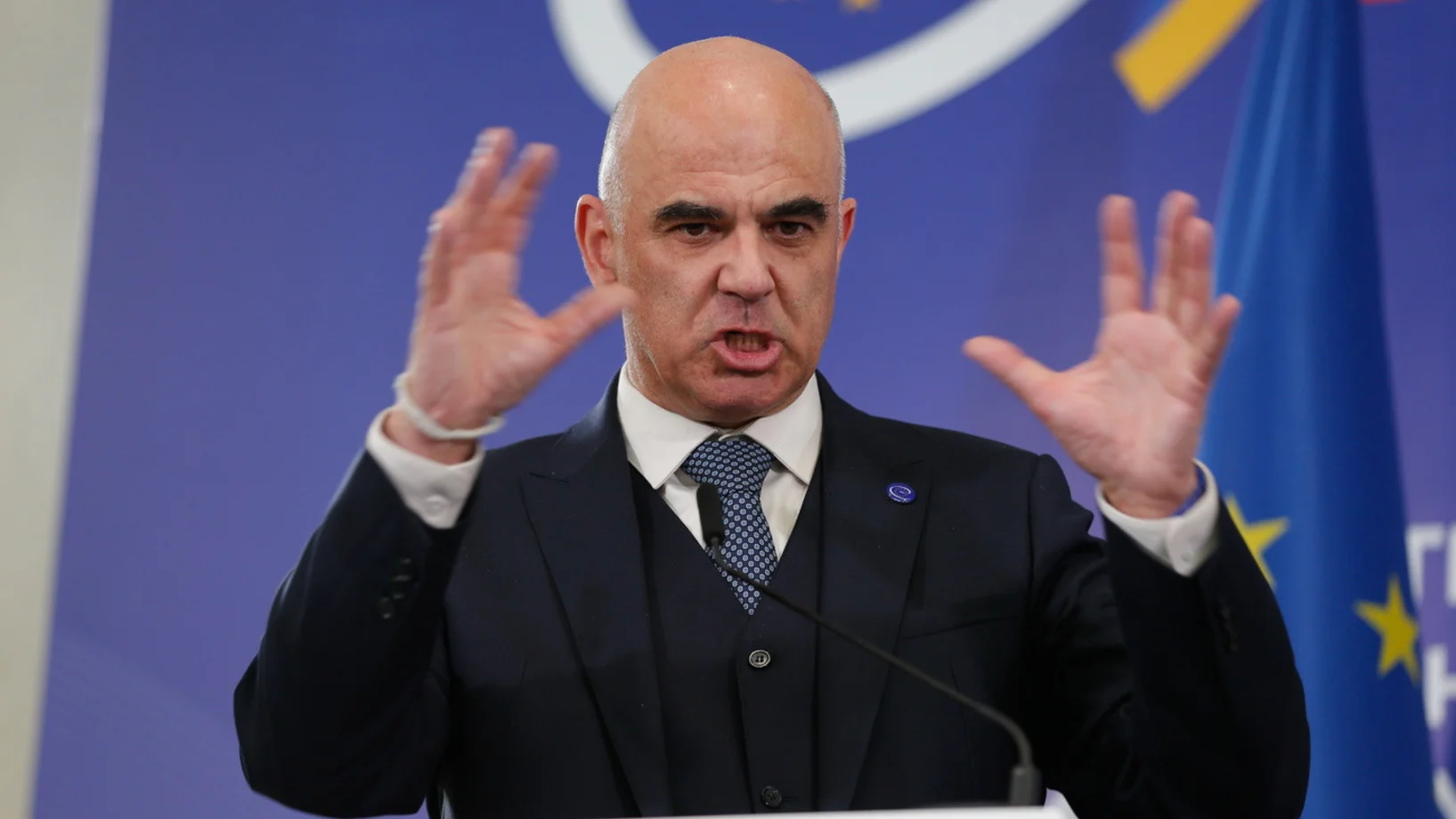 Alain Berset