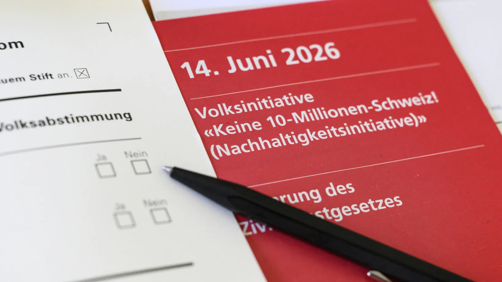 Volksabstimmung