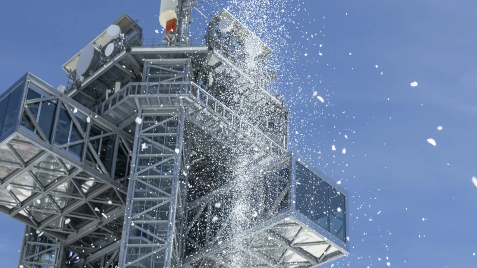 Titlis Tower