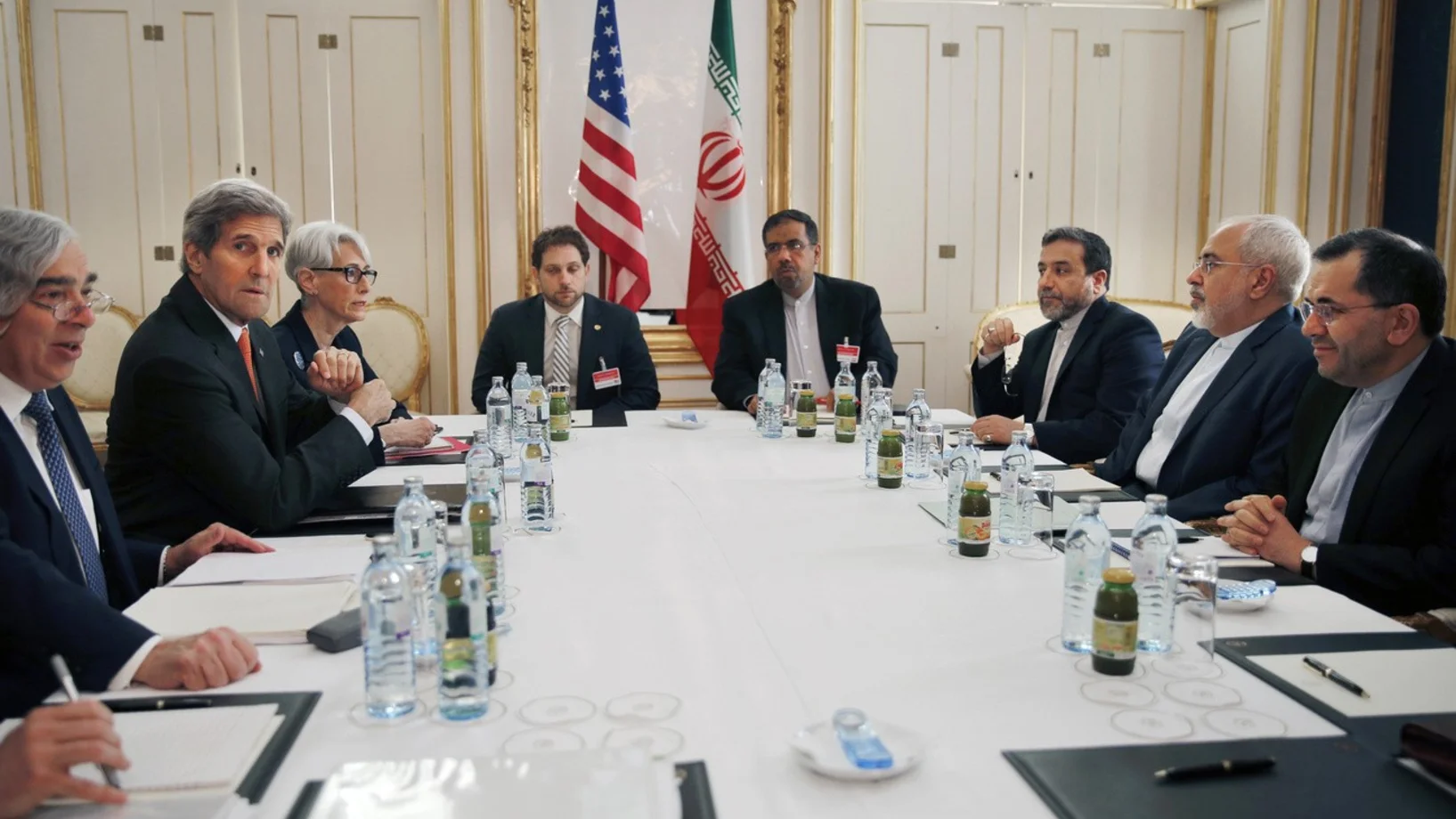Atomverhandlungen mit Iran, Wien 2015