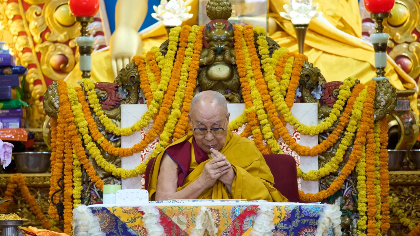Dalai Lama