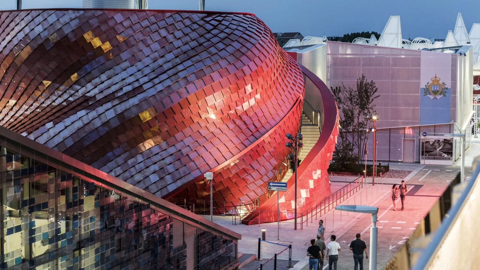 Expo Pavillon
