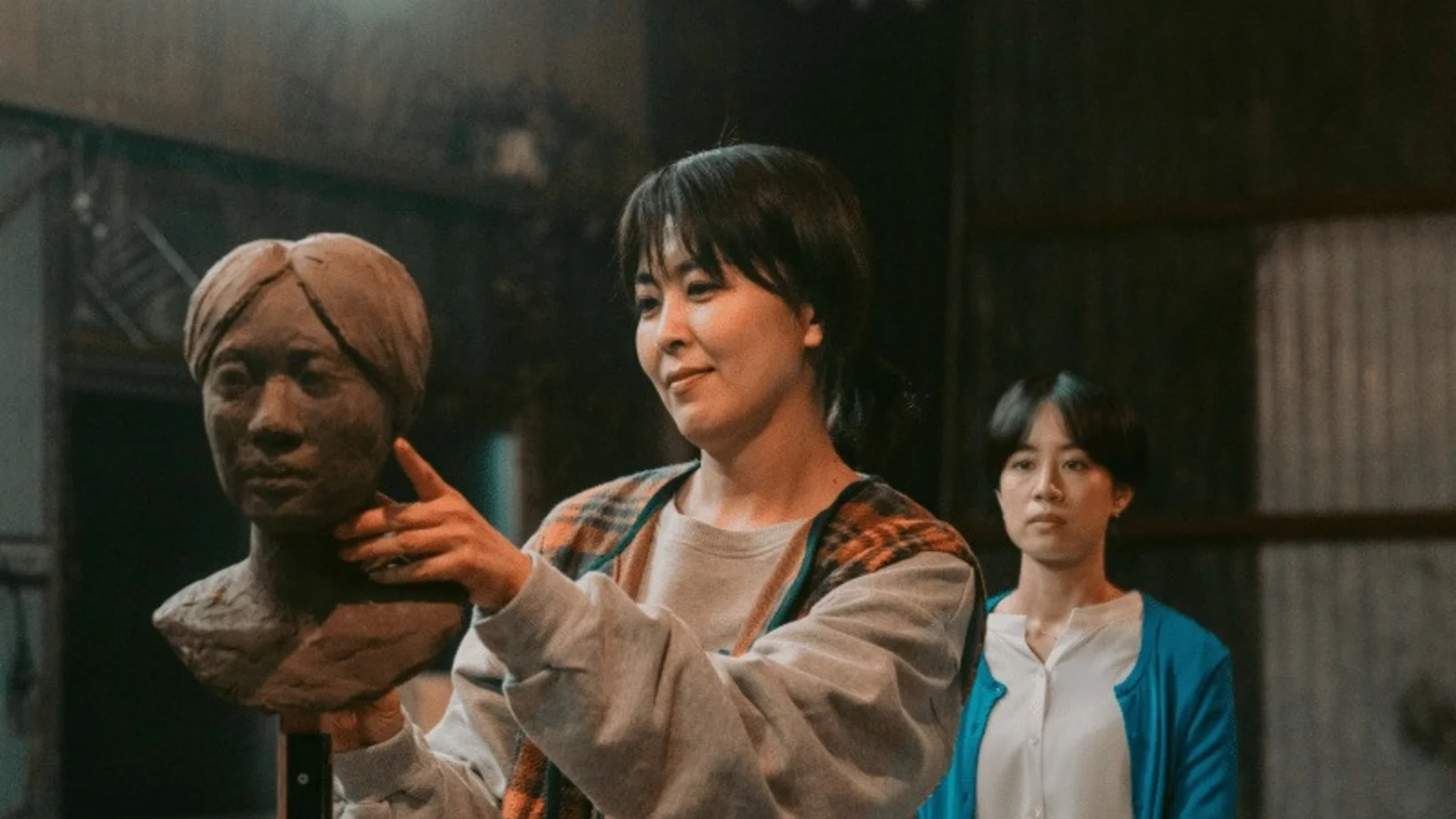Takako Matsu in «Nagi Notes» 