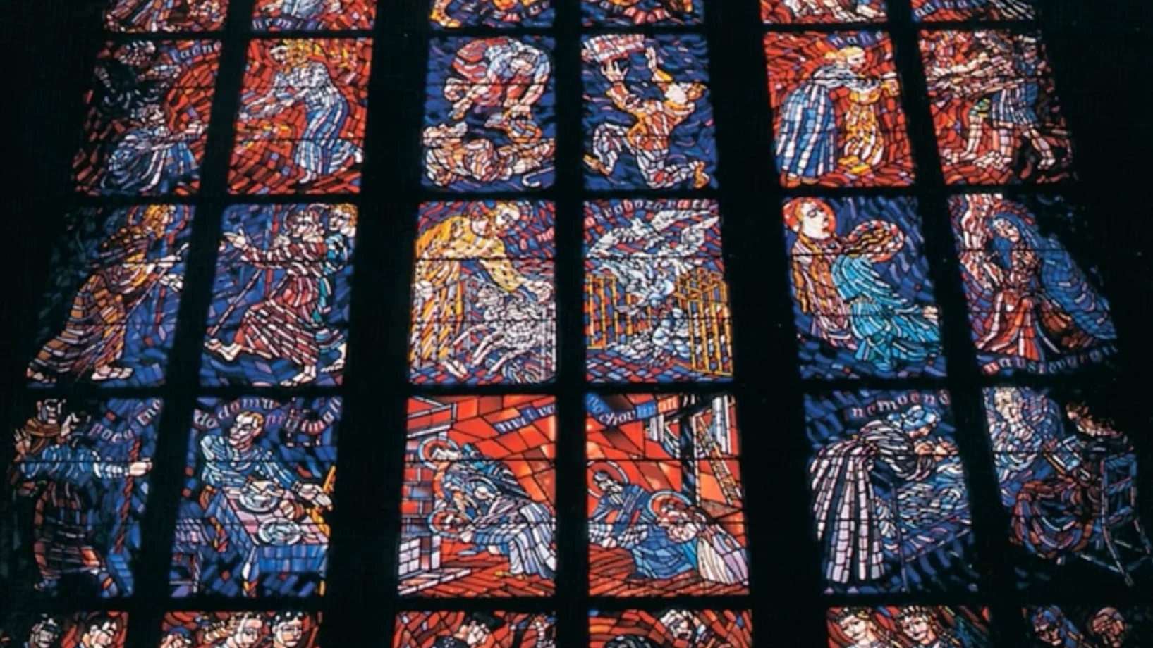Poulenc, Gloria, Stabat mater