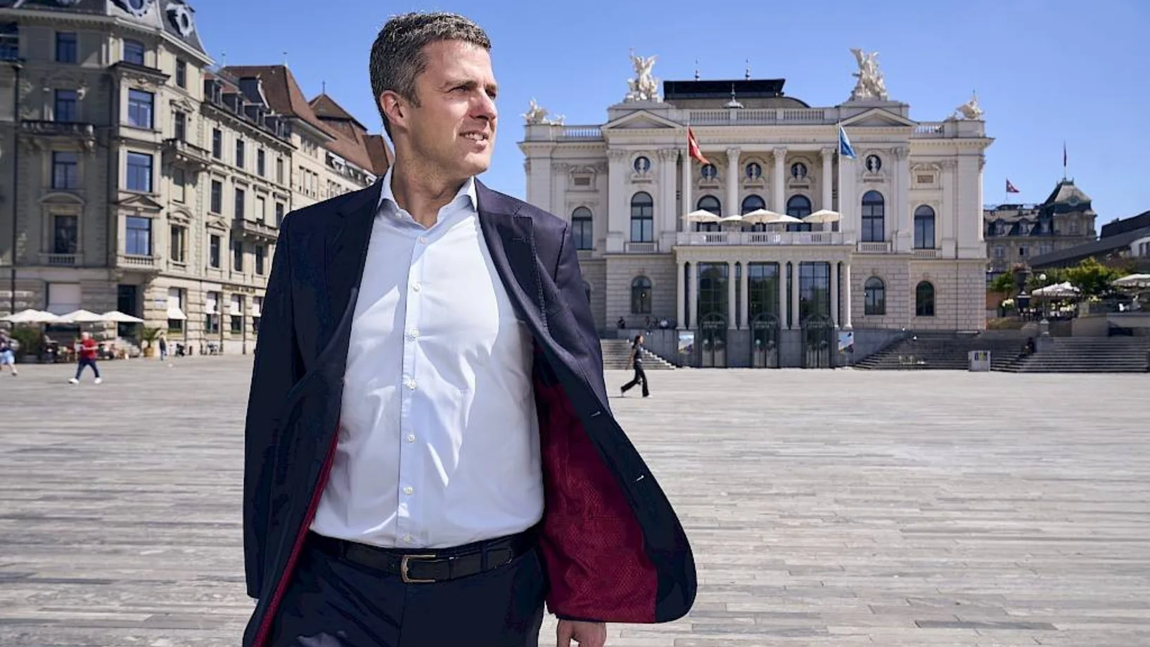 Matthias Schulz, Opernhaus 