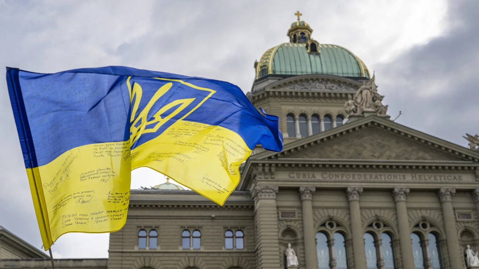 Schweiz - Ukraine
