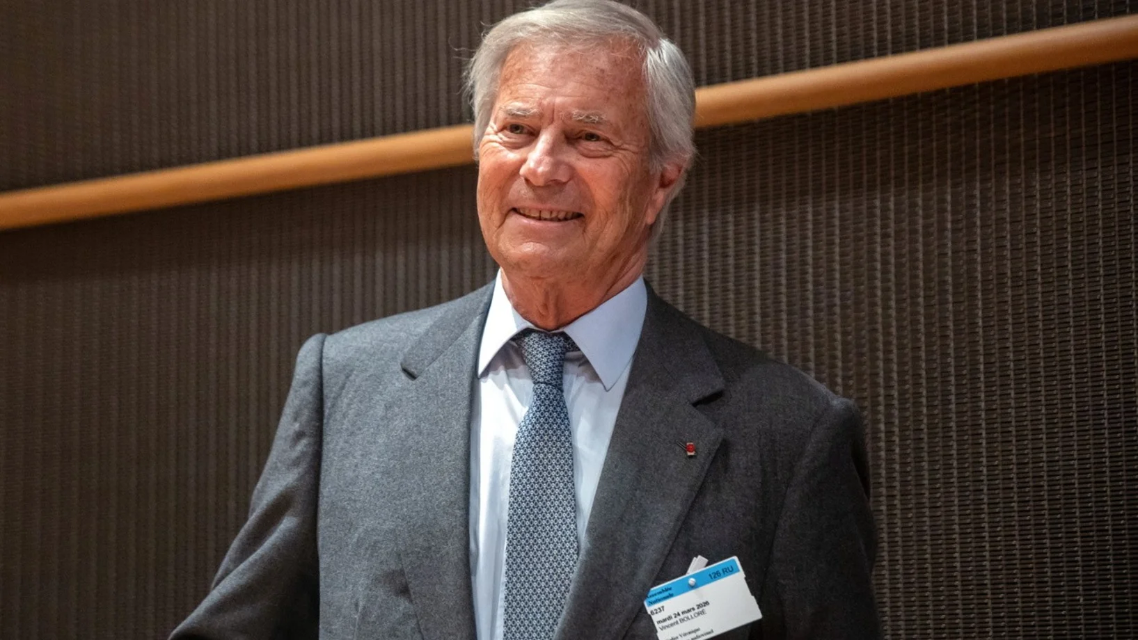 Vincent Bolloré