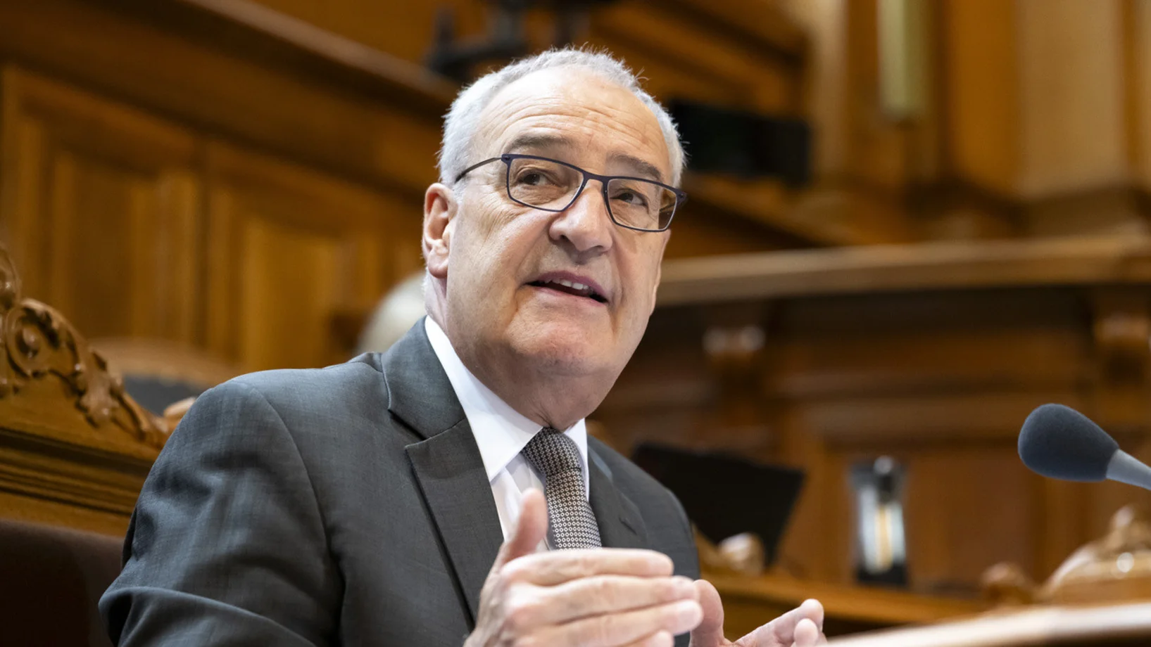 Guy Parmelin