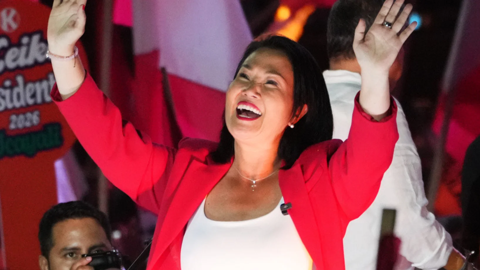 Keiko Fujimori