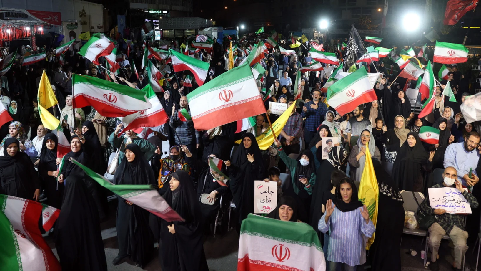 Teheran