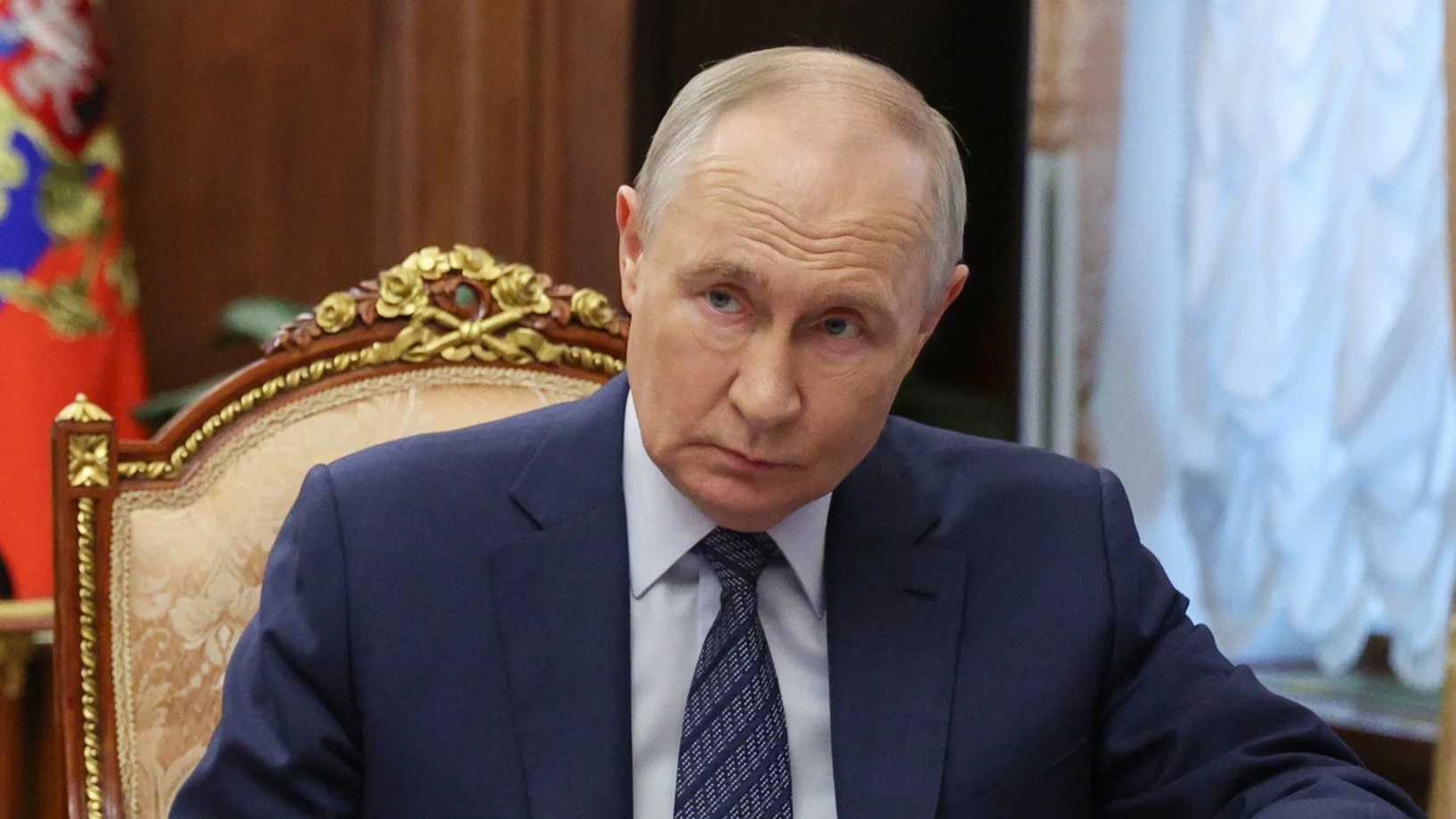 Wladimir Putin
