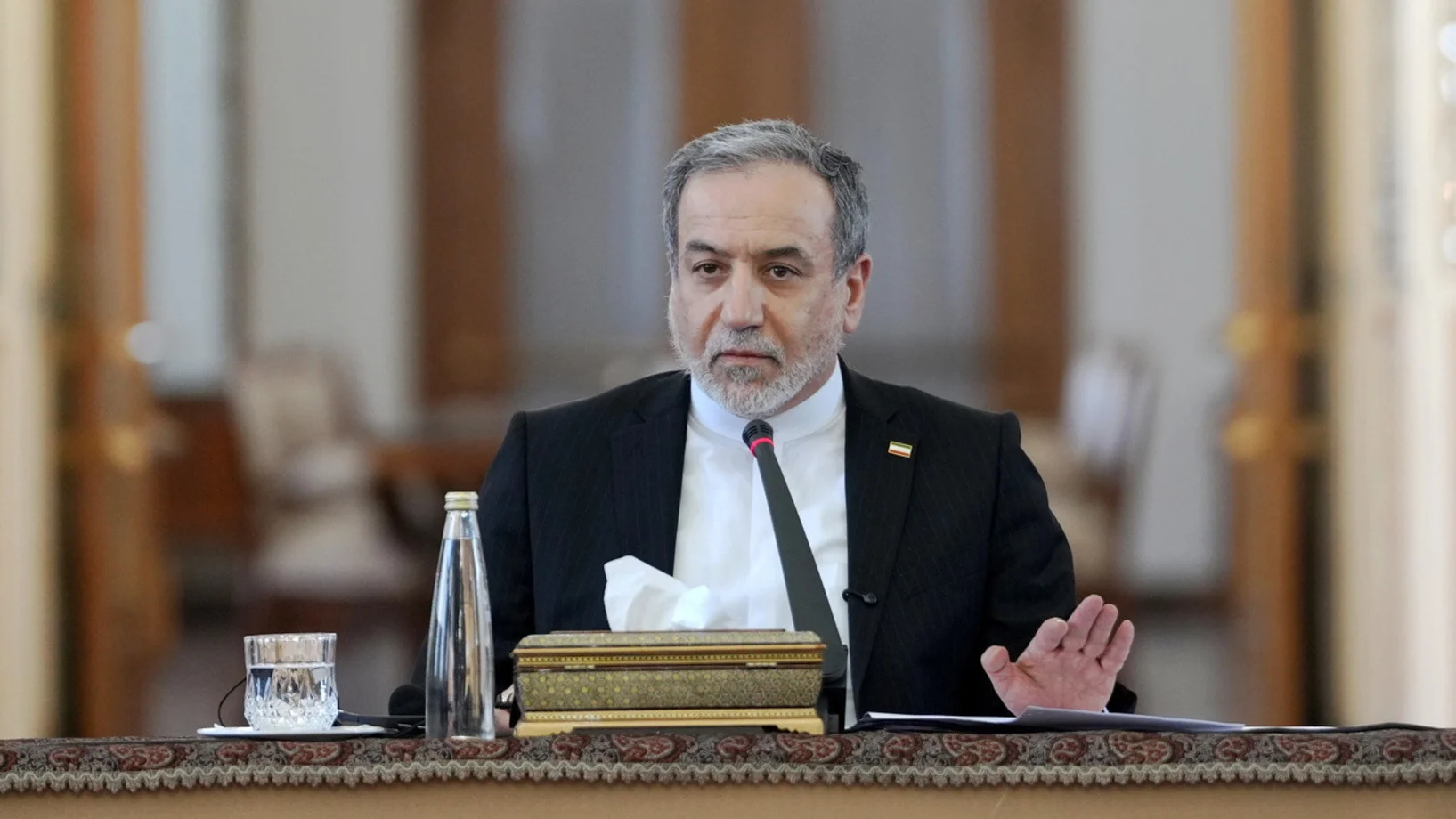 Abbas Araghtschi