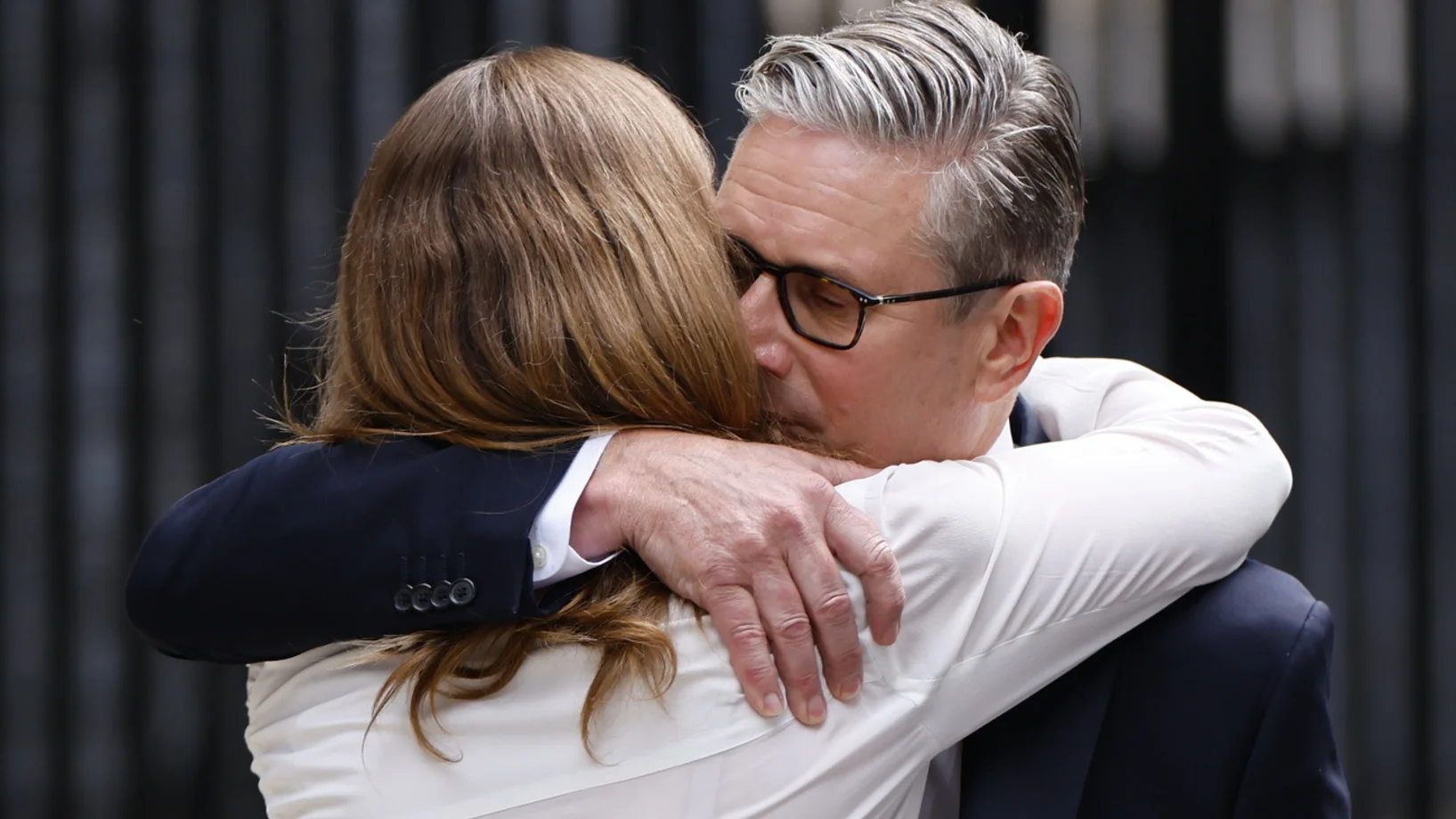 Victoria und Keir Starmer