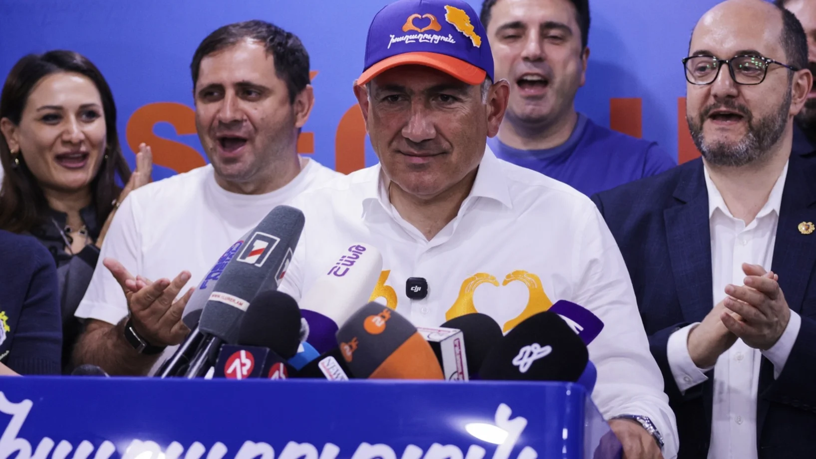Armenien Wahl