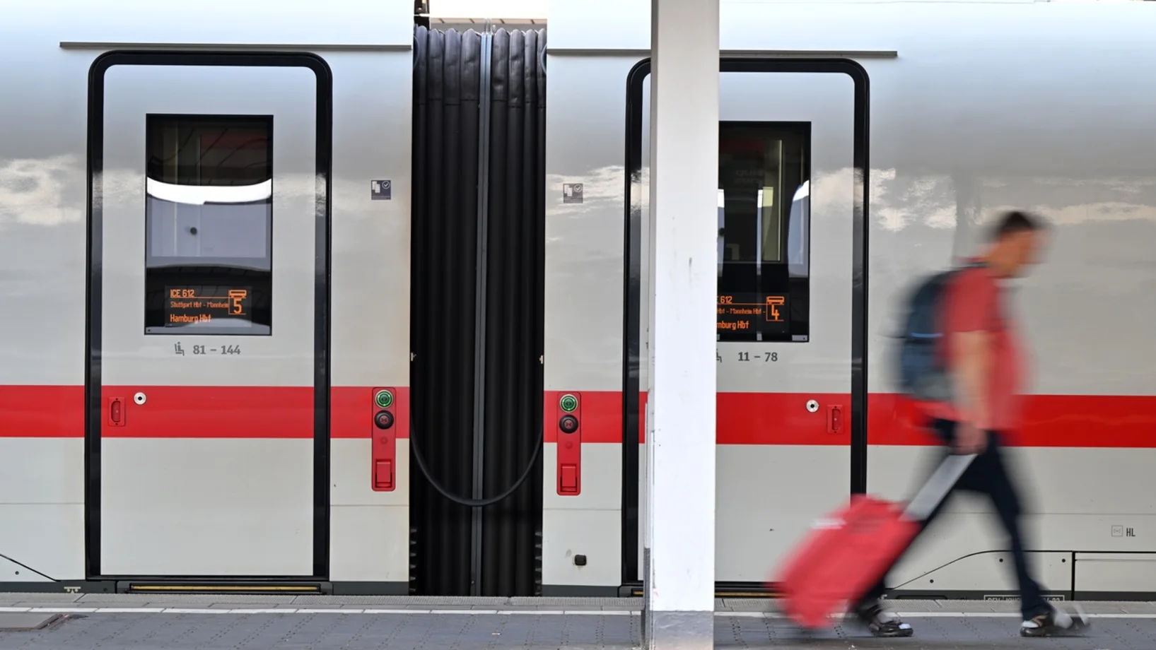 Deutsche Bahn Ausfall