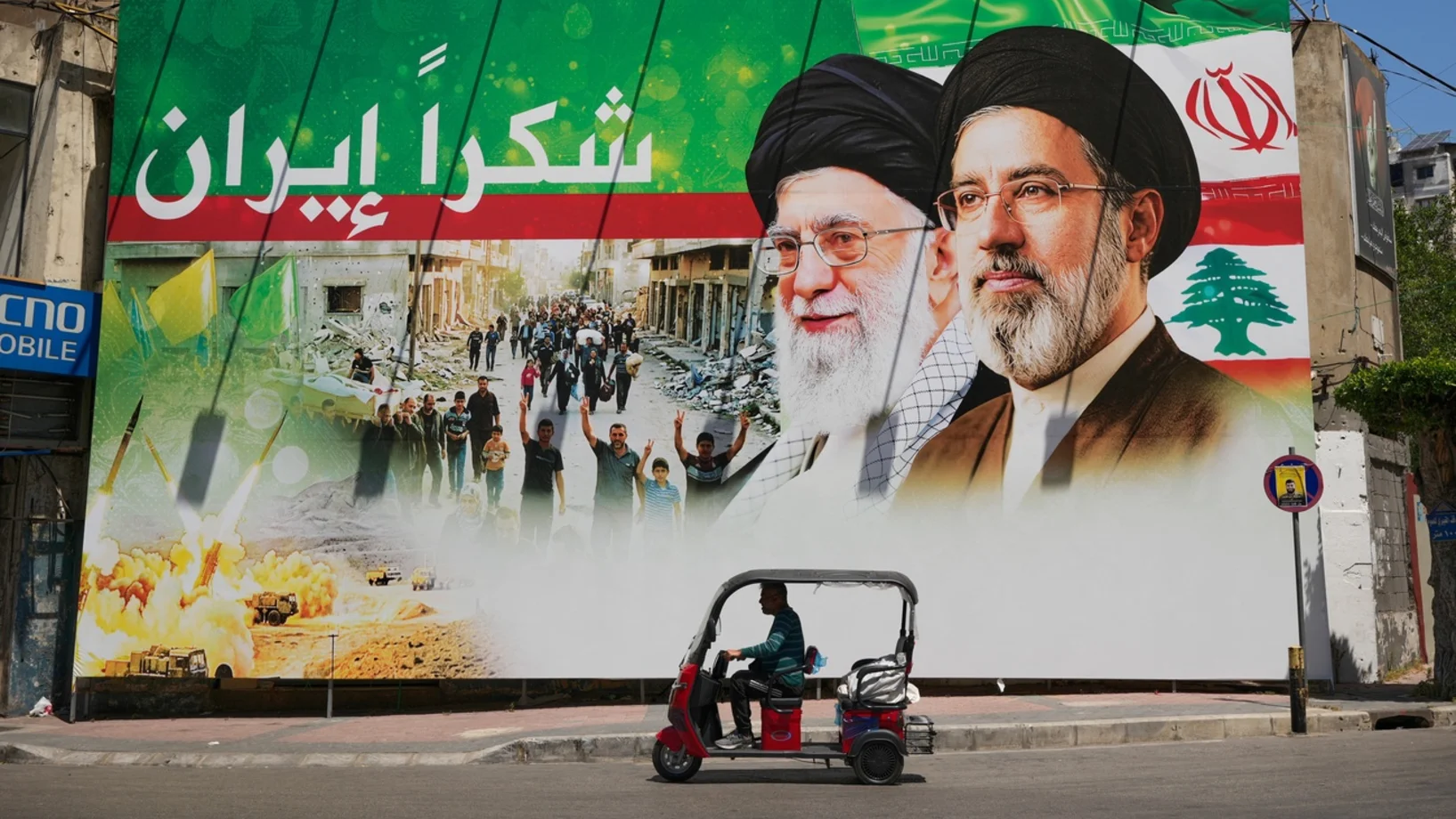 Dahiyeh, Beirut