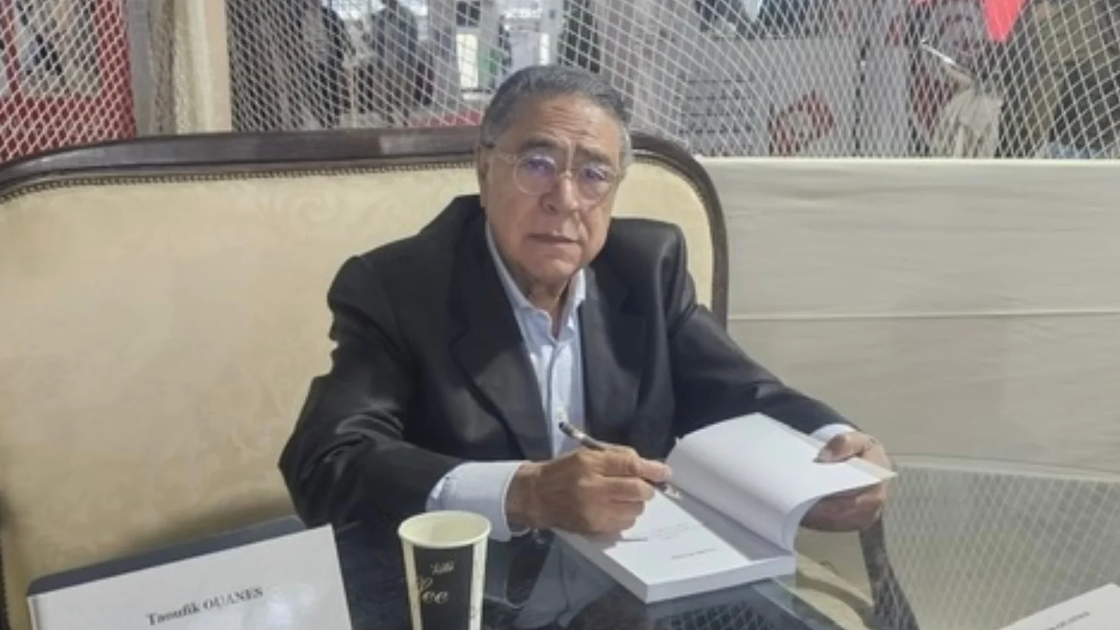 Taoufik Ouanes