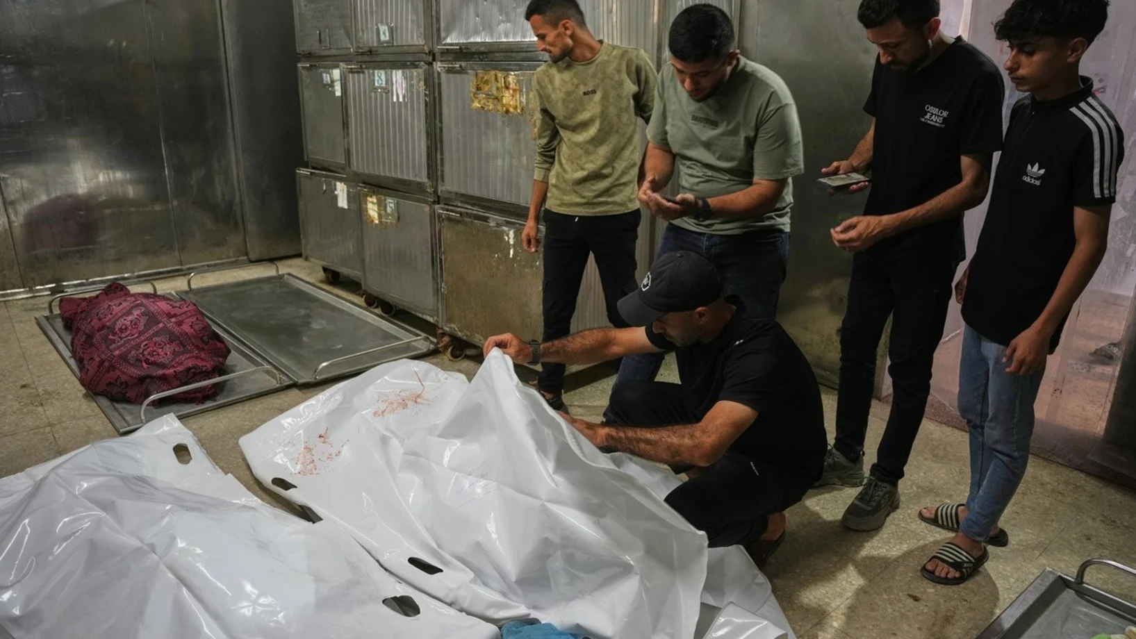 Getötete Mädchen in Gaza