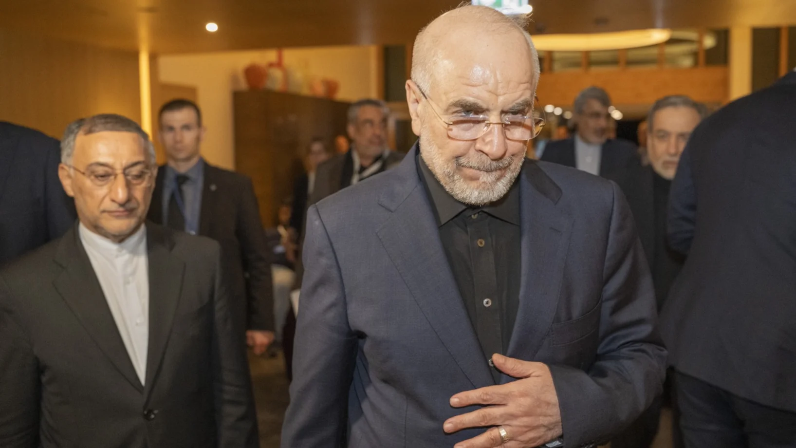 Mohammad Bagher Ghalibaf