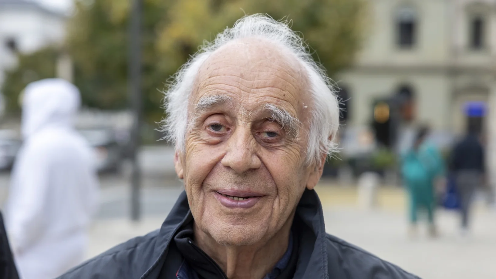 Jean Ziegler